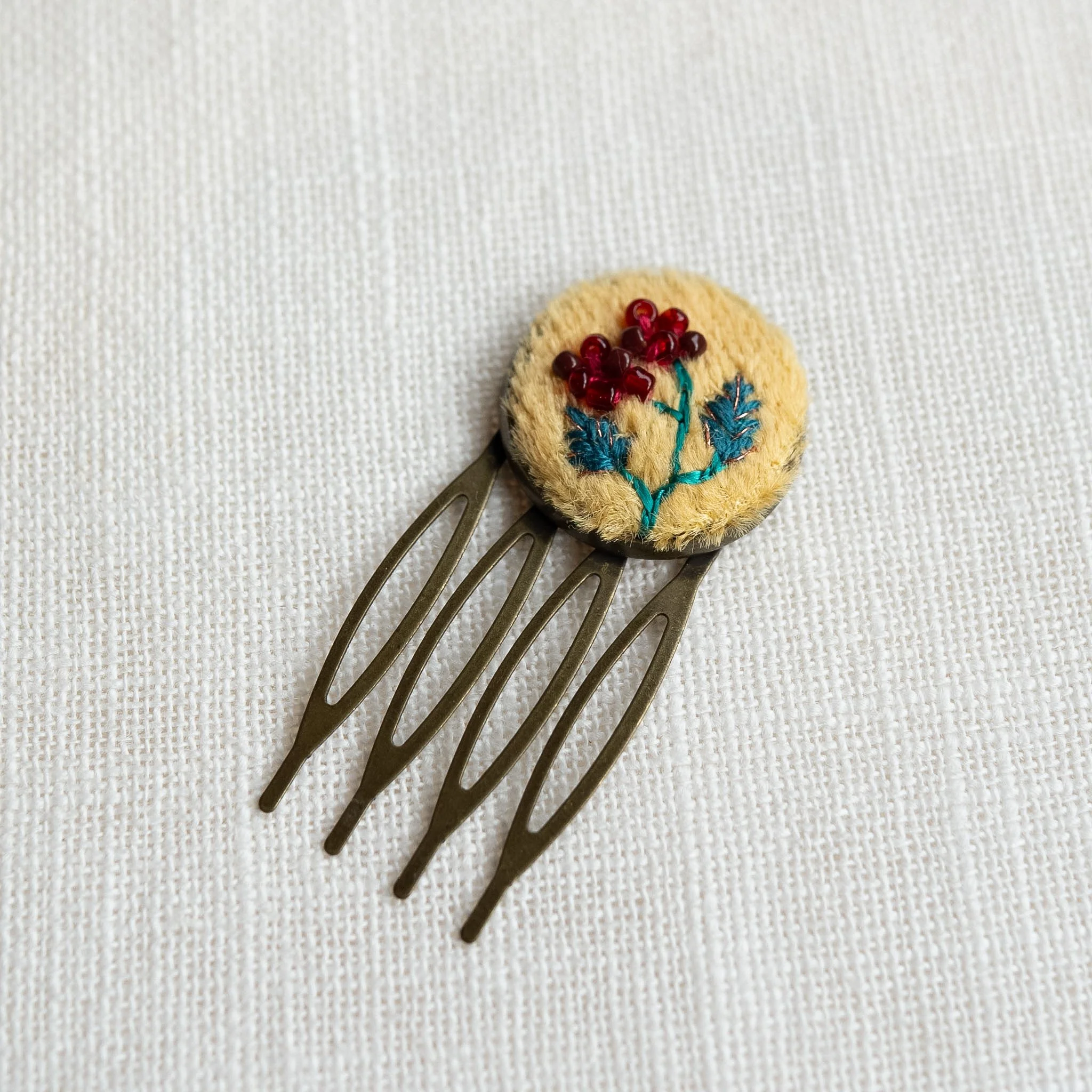 Raspberry Hair Slide 2.jpg