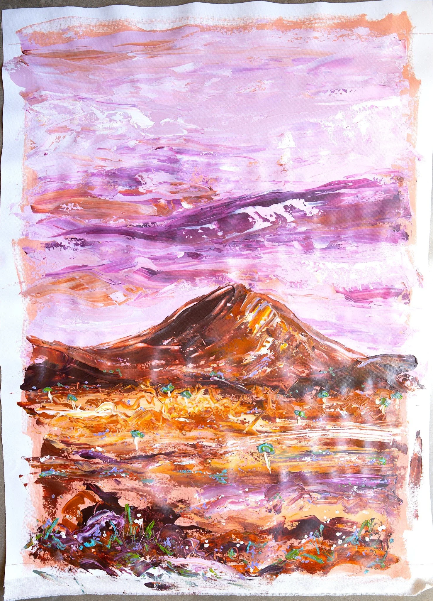 Elle Pervez_I've Been Thinking of You.jpg