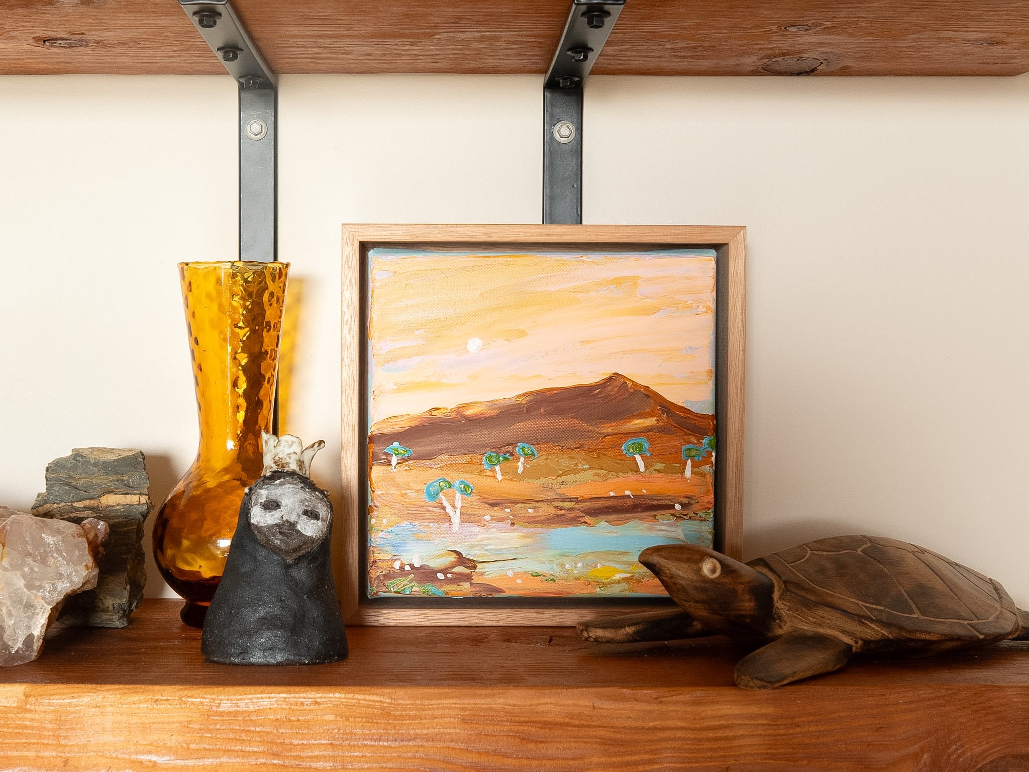Elle Pervez_Desert Dreams shelf 2.jpg