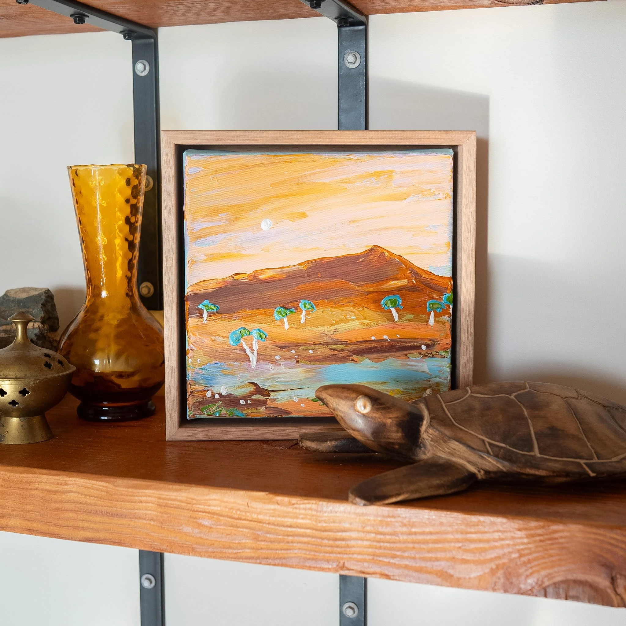 Elle Pervez_Desert Dreams shelf.jpg