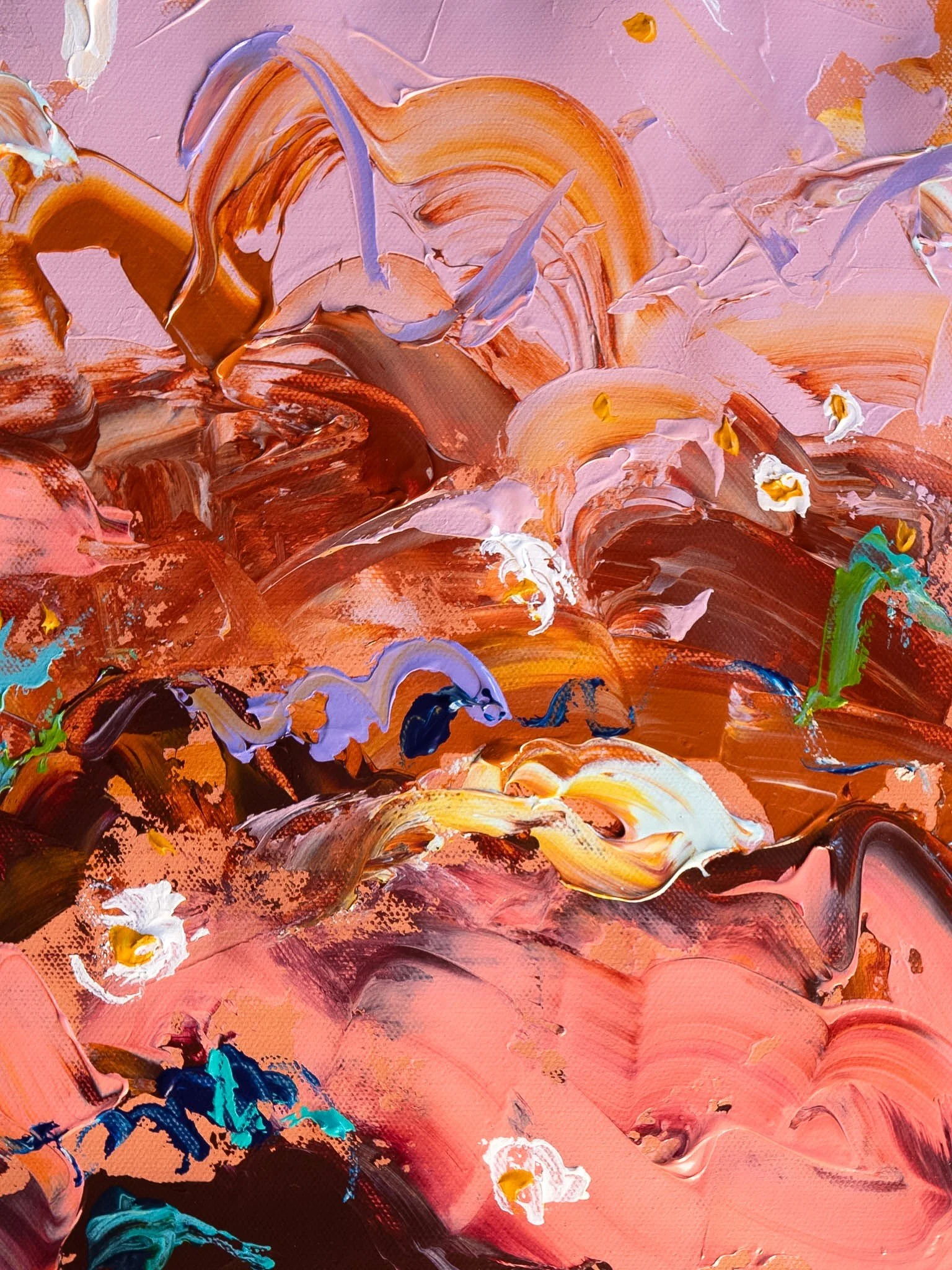 Elle Pervez_Finding My Way Home detail 6.jpg