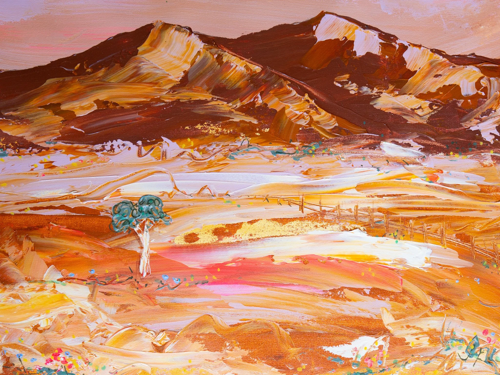 Elle Pervez_That Early Morning Glow_detail.jpg