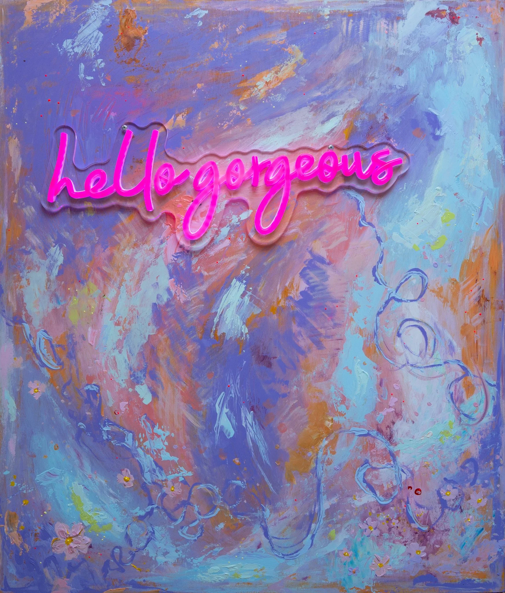 Elle Pervez_hello gorgeous lit.jpg