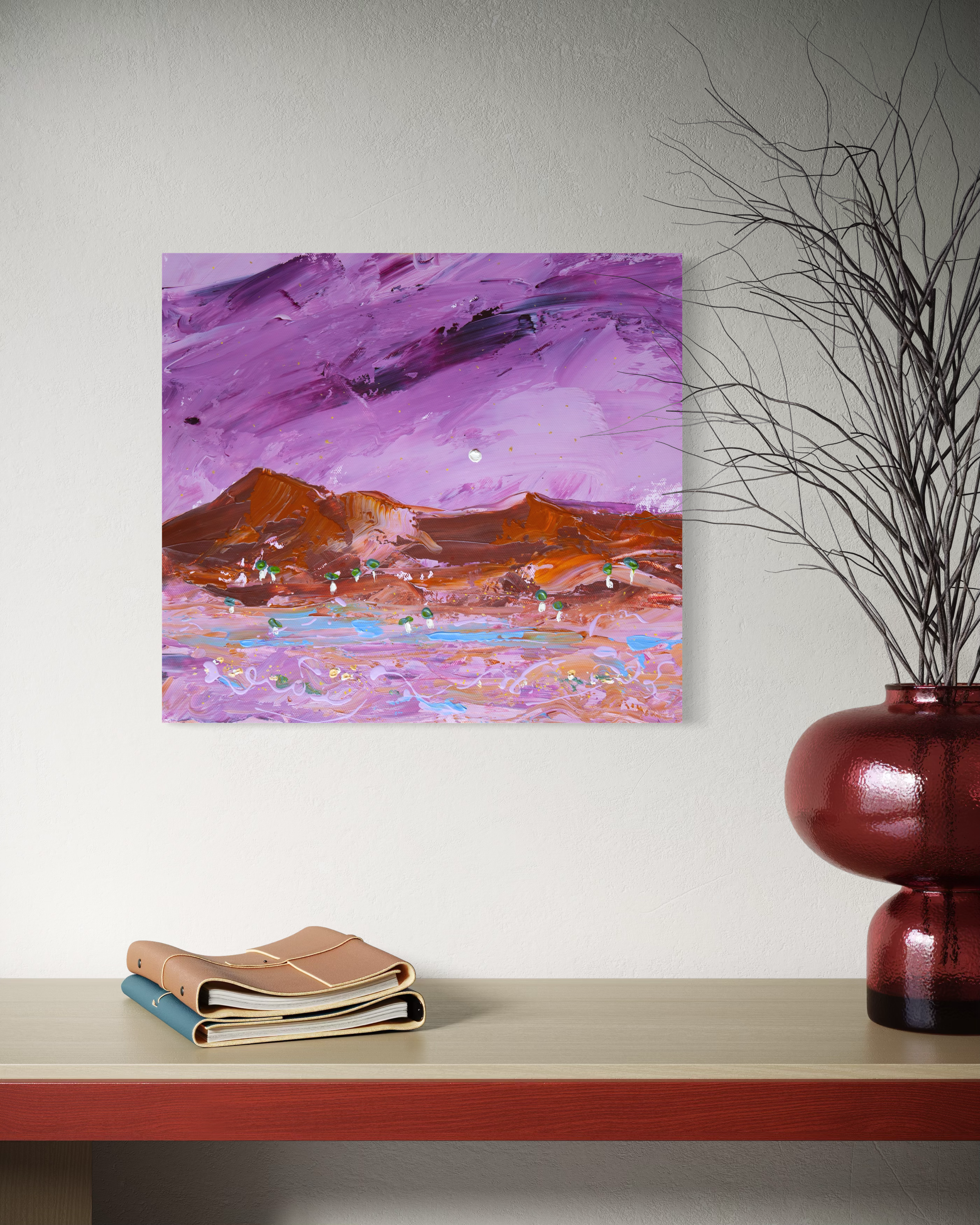 Elle Pervez_When The Light Chases the Darkness_insitu.png