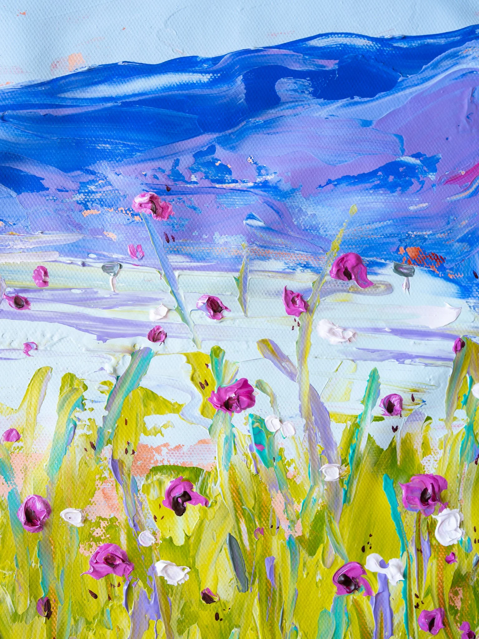 Elle Pervez_I Can Buy Myself Flowers detail.jpg