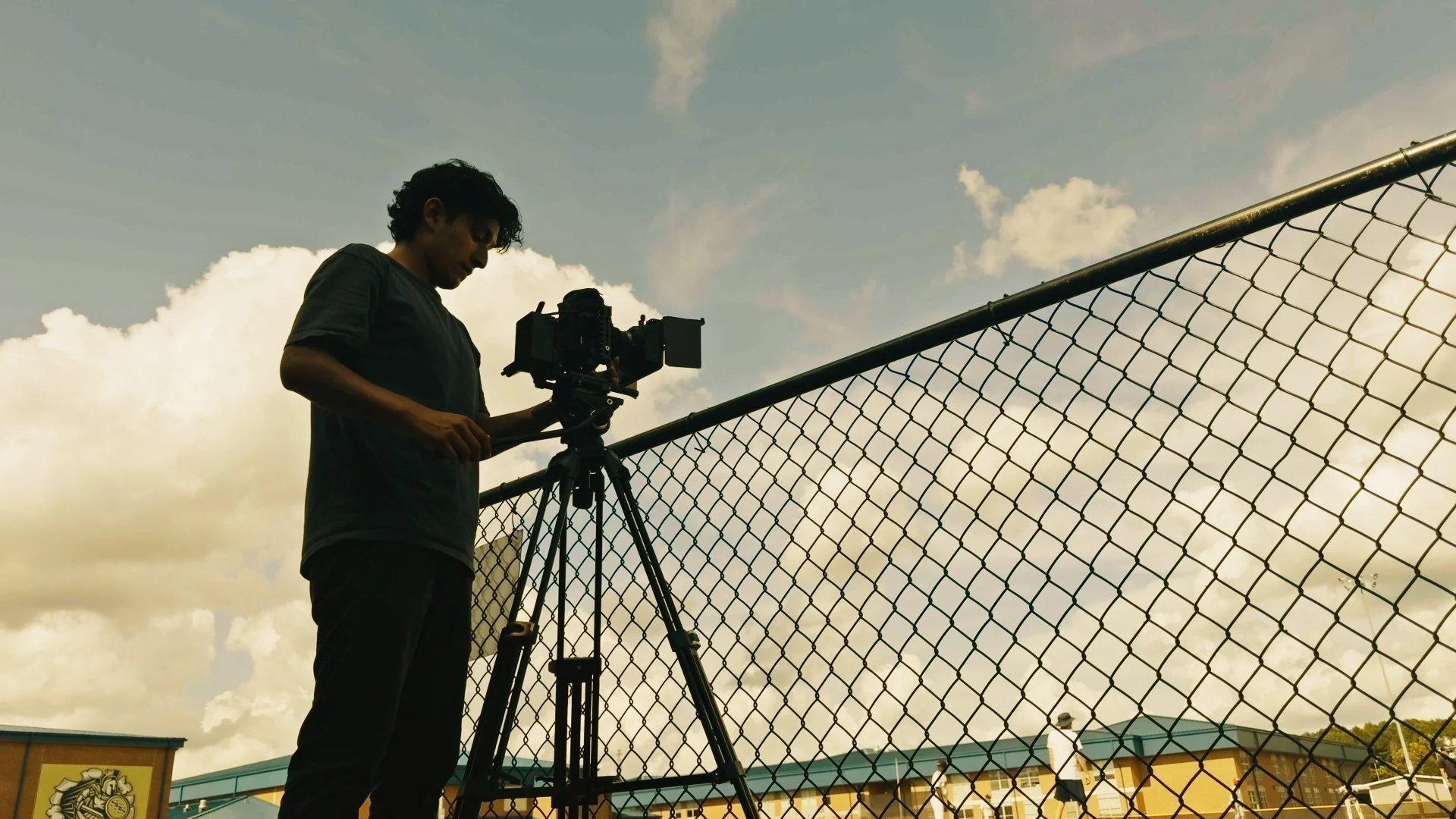 Lessons From Filming A Travel Baseball Team