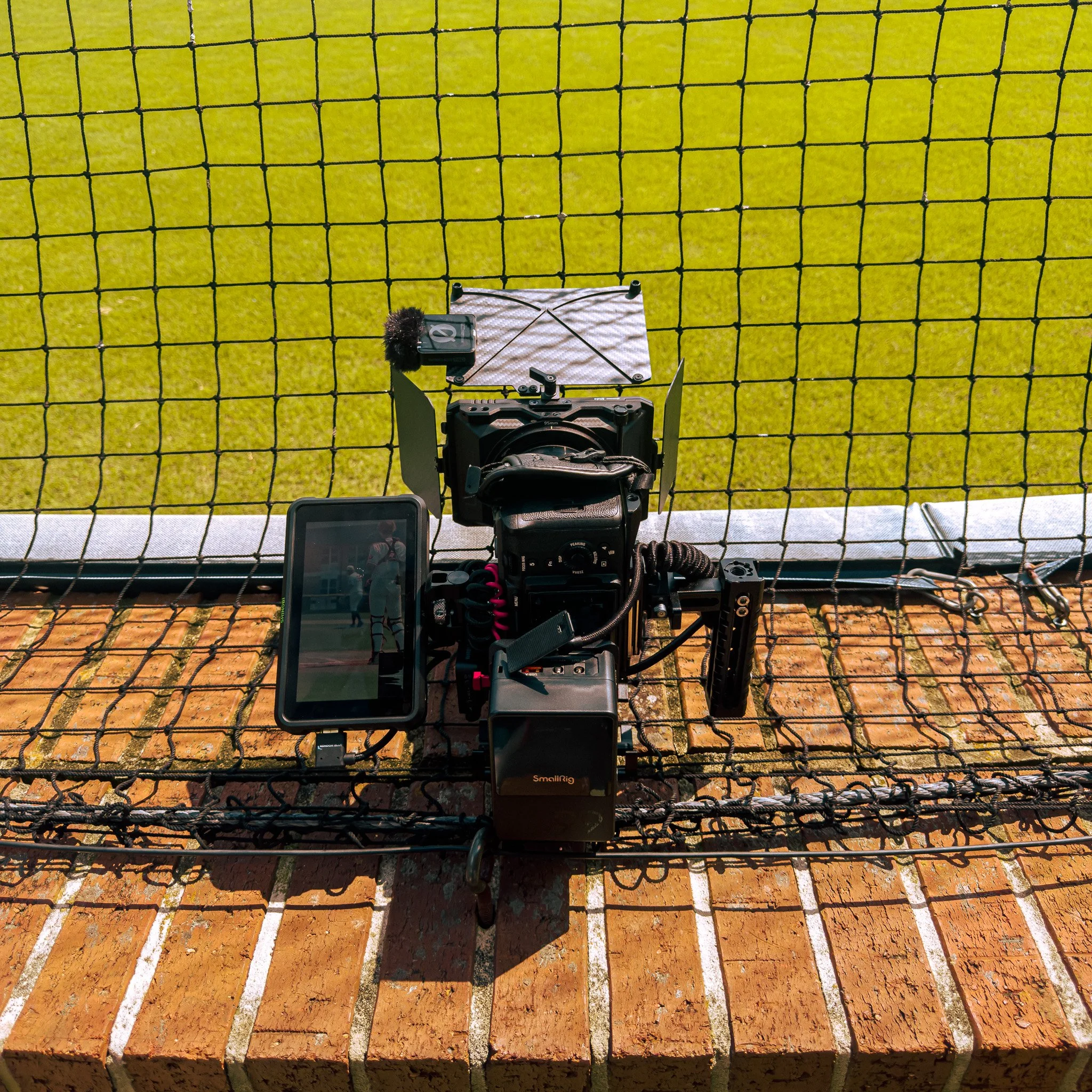 Optimizing a Vertical Camera Rig for Baseball Content