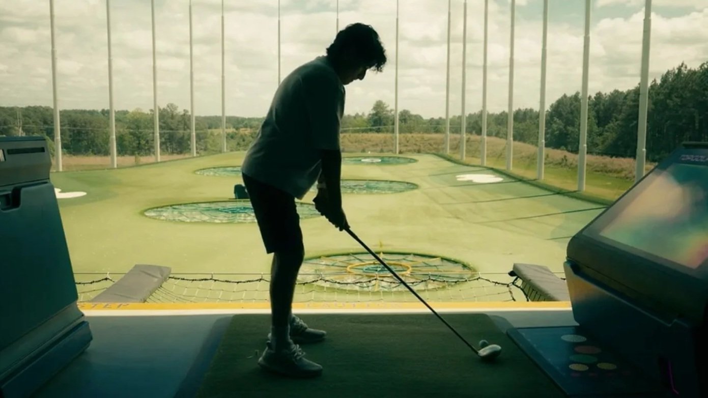 “Where Focus Meets Fun” A Top Golf Spec Ad