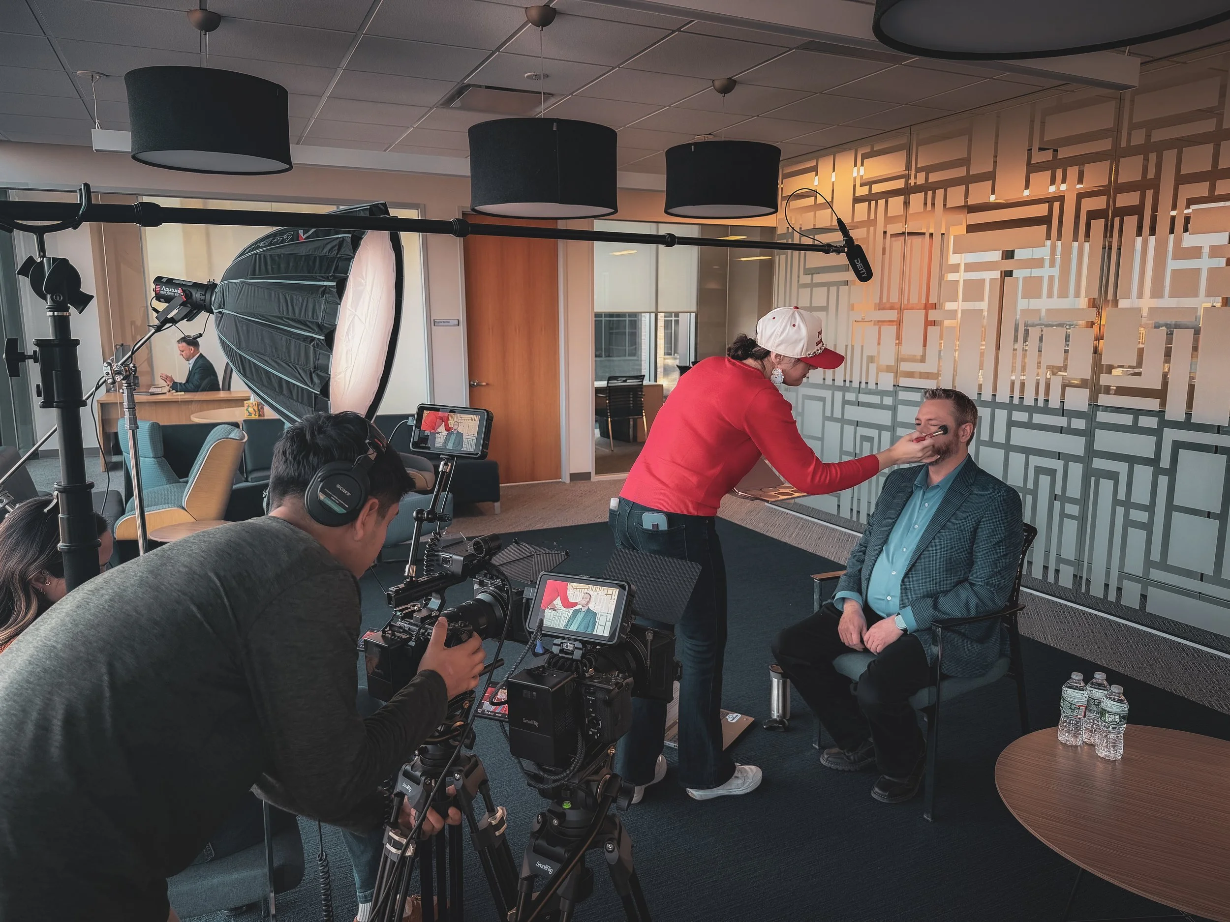 The Shoot That Forced Me To Grow