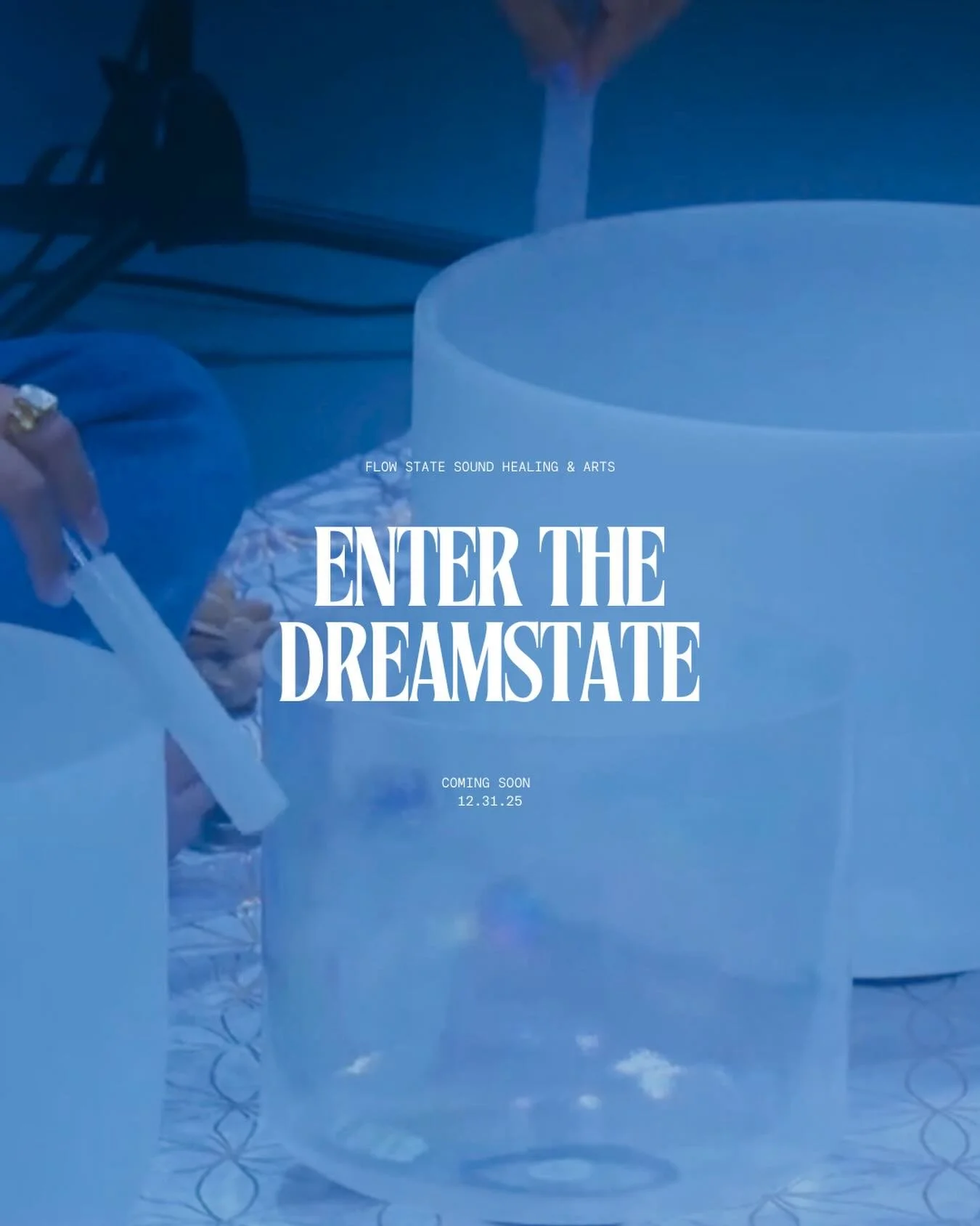 Dreamstate is back with an all new format. Stay tuned.