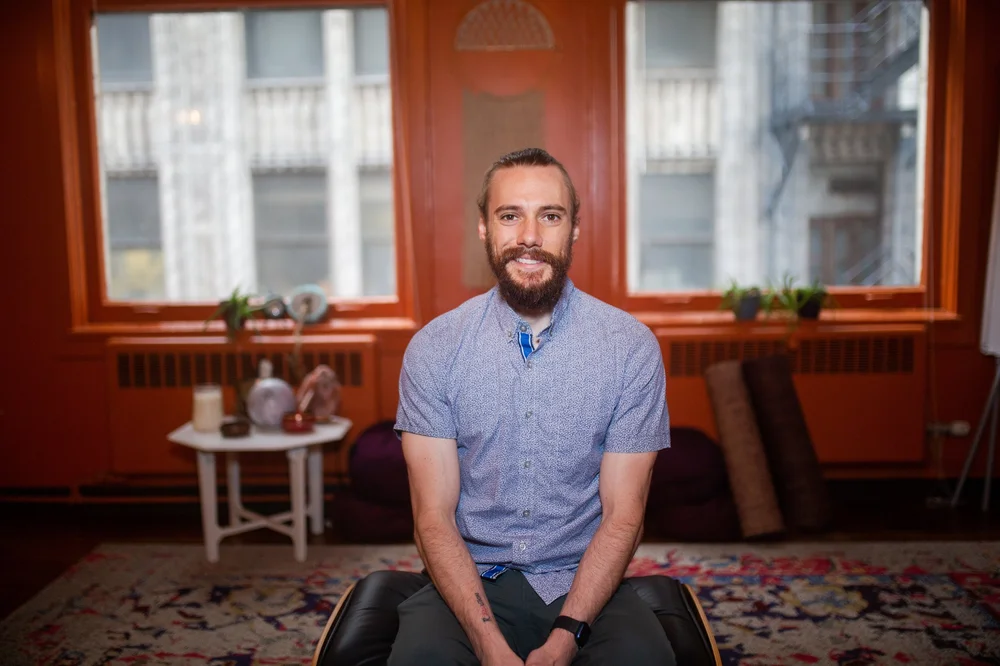Luke Swift, DNP, PMHNP-BC — founder of Within You Therapeutics