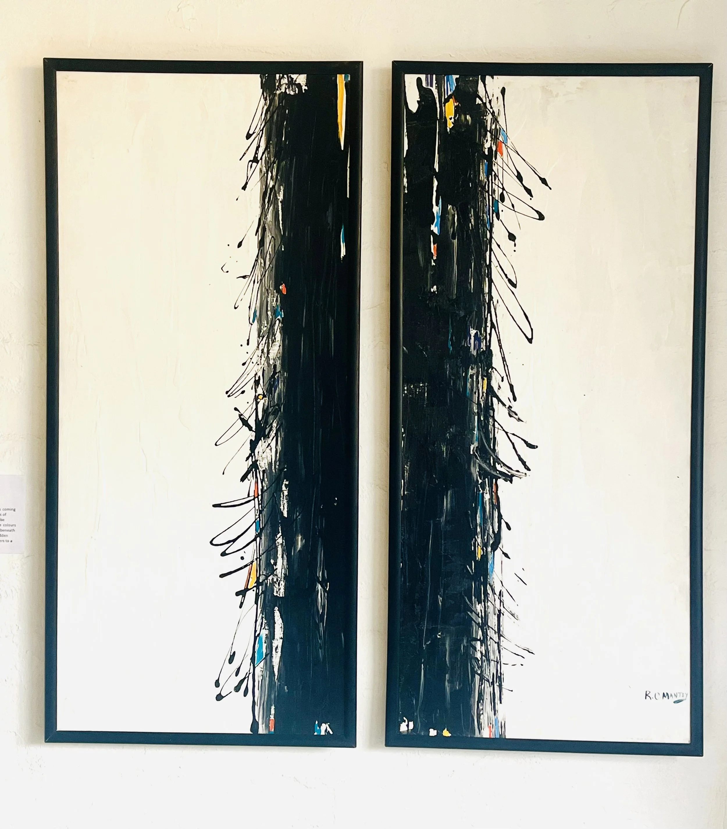 Touch of Colour - Richard Okyere Mantey