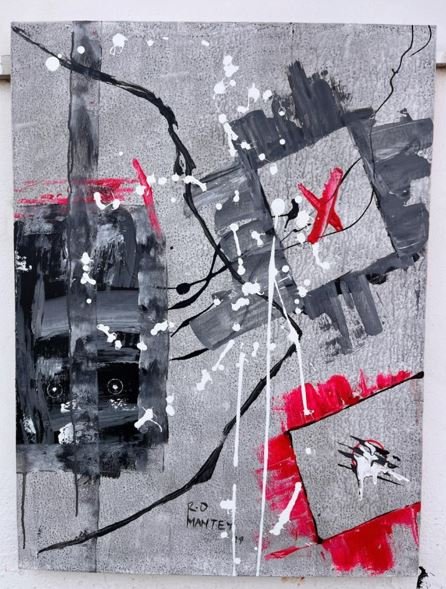 The Double Decker Experience - Richard Okyere Mantey