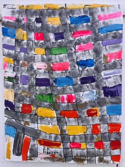 Car Congestion - Richard Okyere Mantey