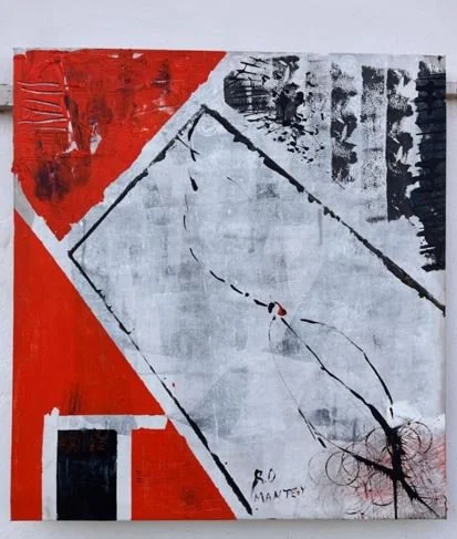 My Abode - Richard Okyere Mantey