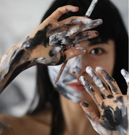 Sense of self - Simeon John