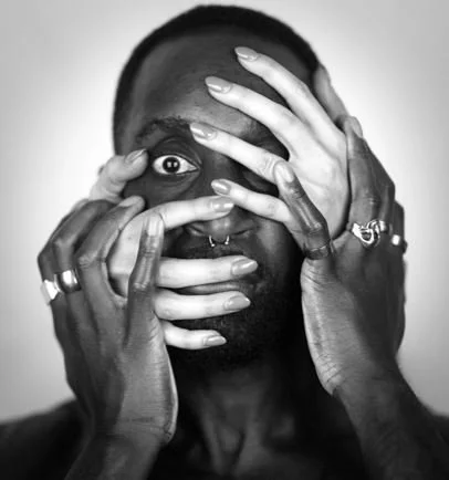 Me myself and I - Simeon John