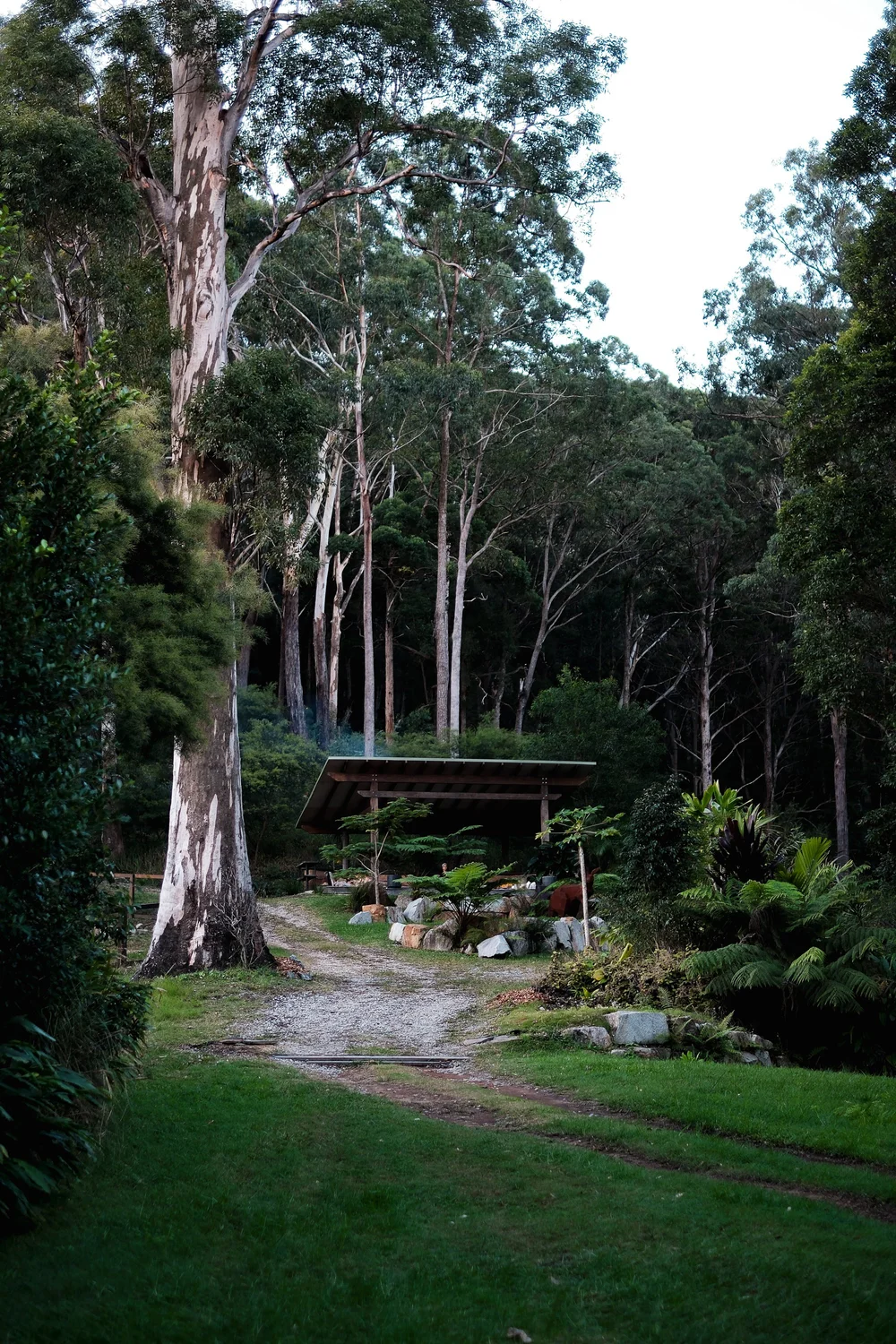 The retreat property