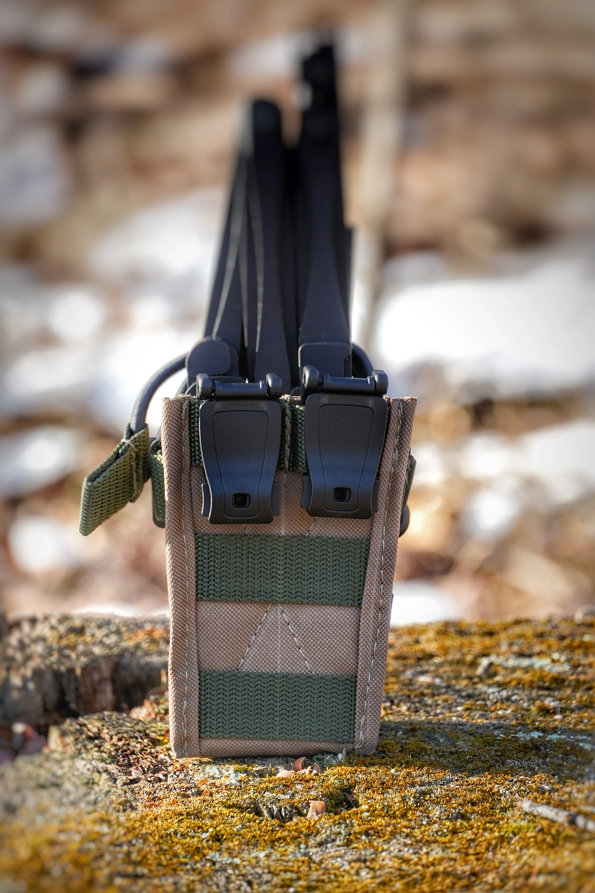 Silent SideKick Holster