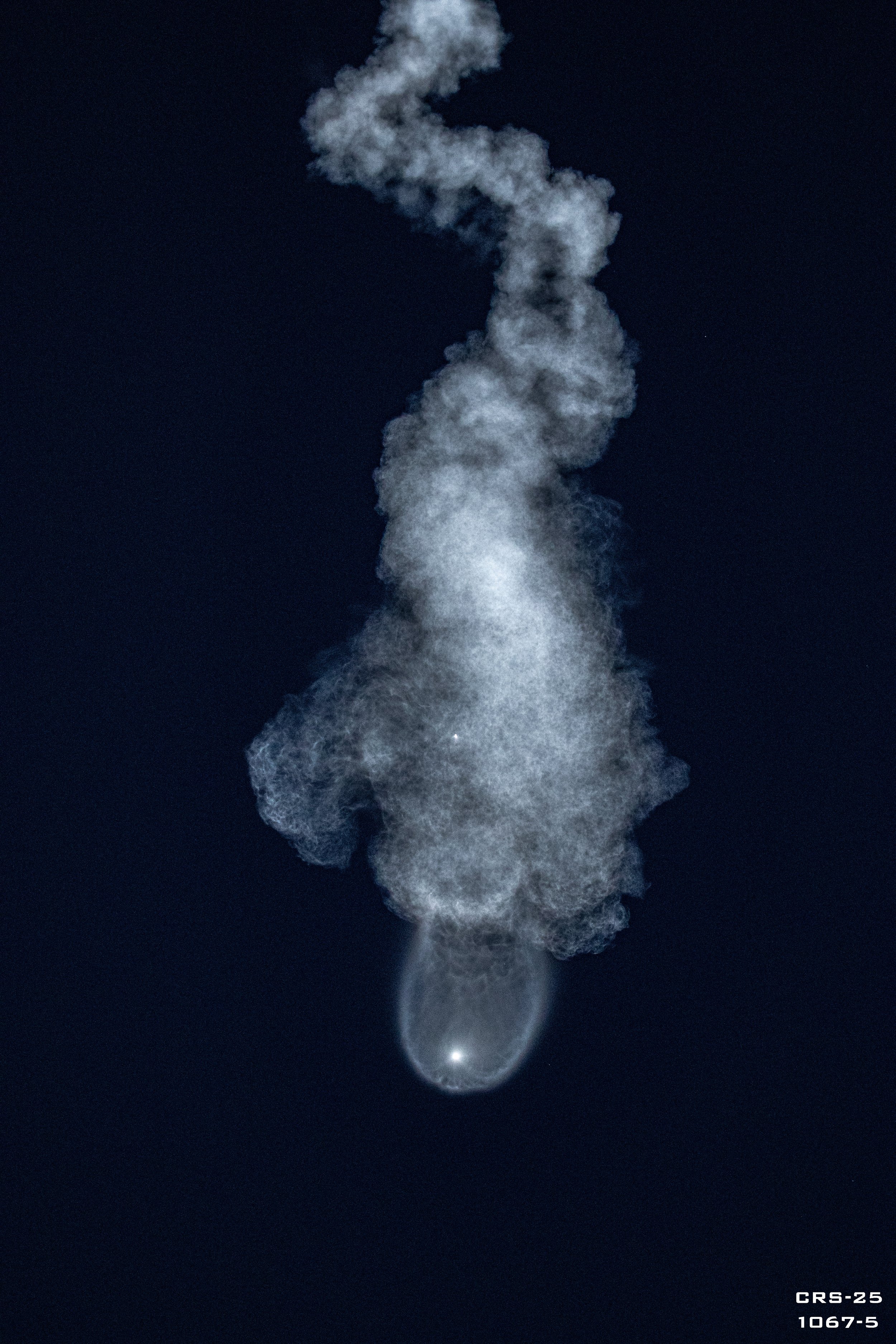 CRS-25 1067-5