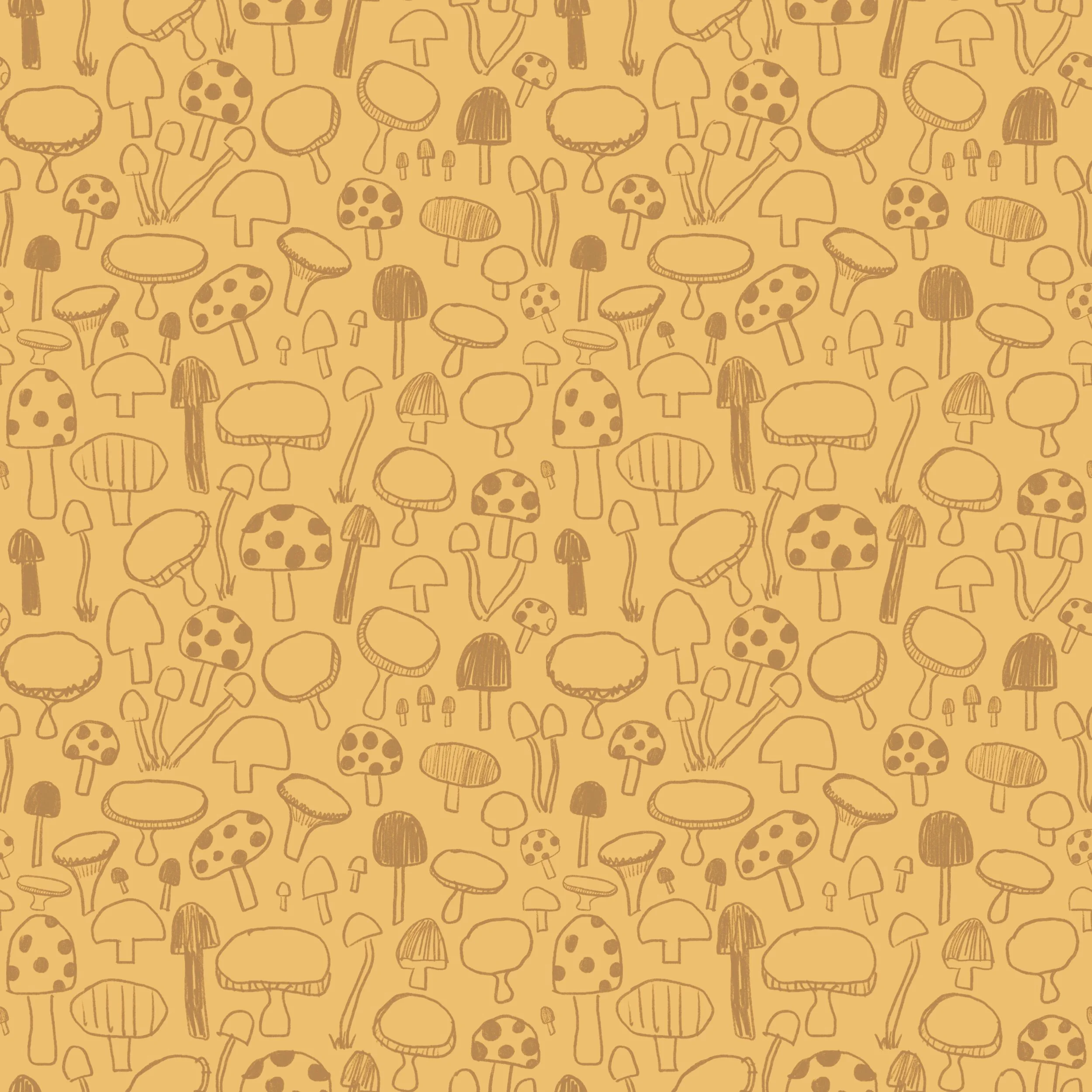 Shrooms-Yellow-HW24-C94