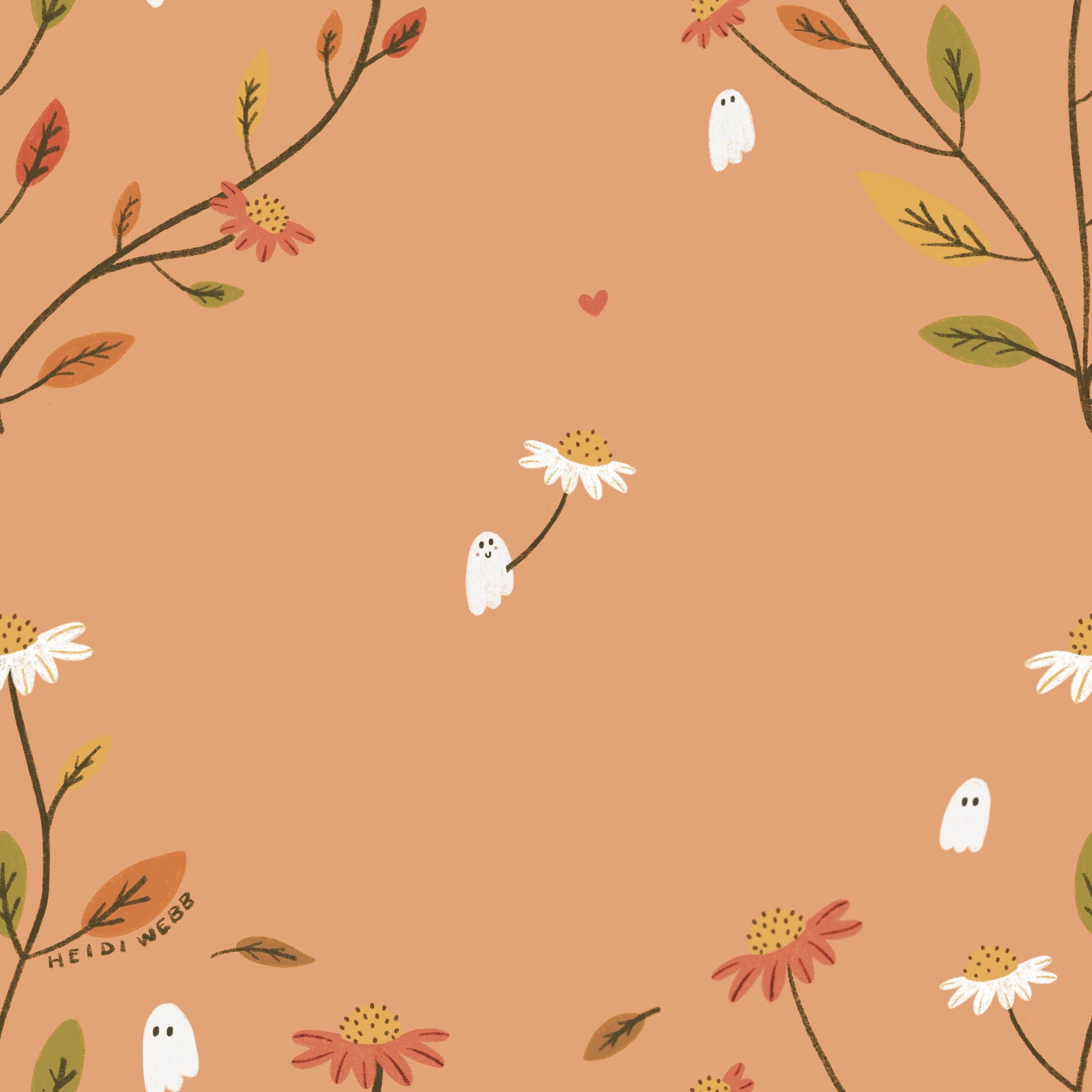 Romantic Ghost-Peach.JPG