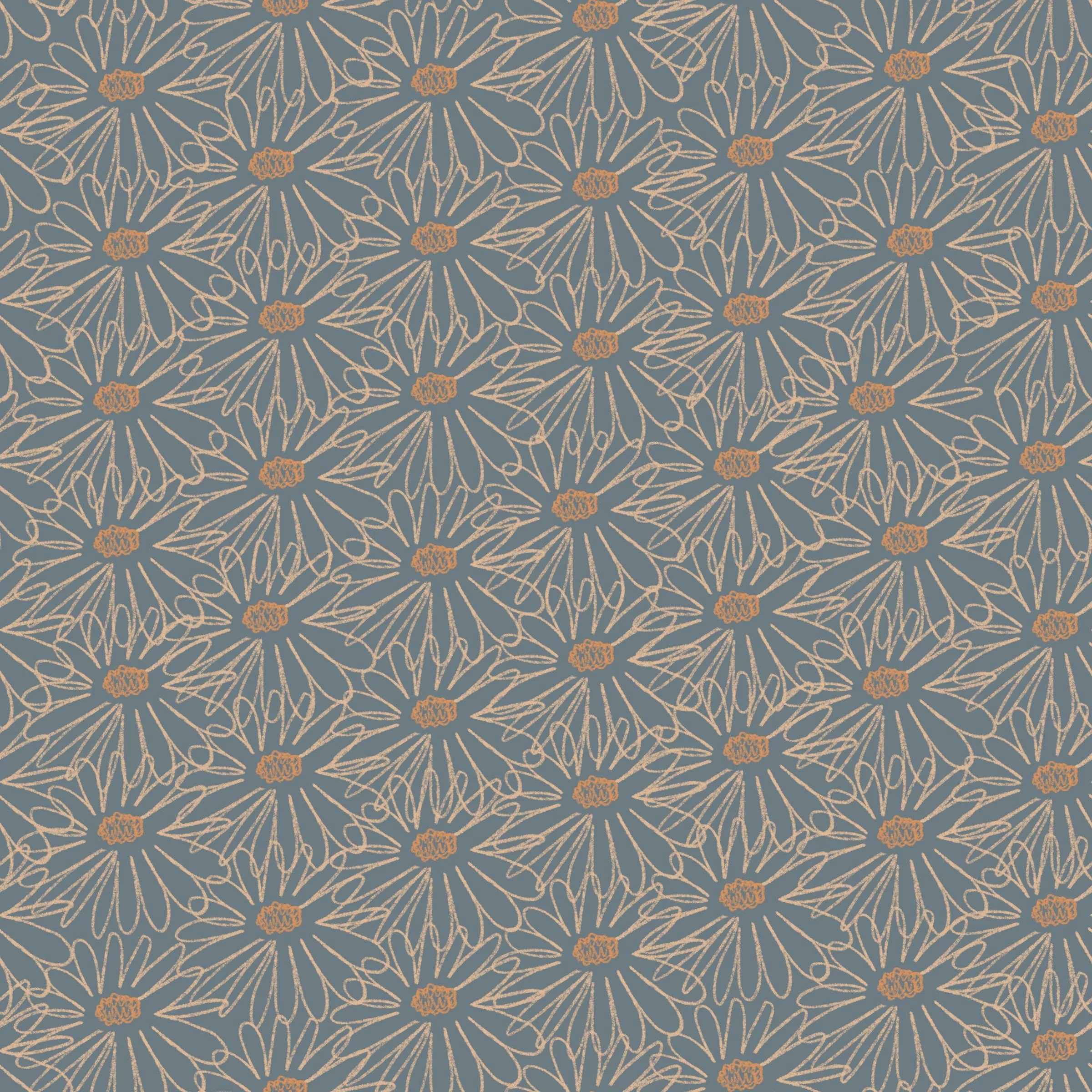 Aster Field-Blue-HW24-B51