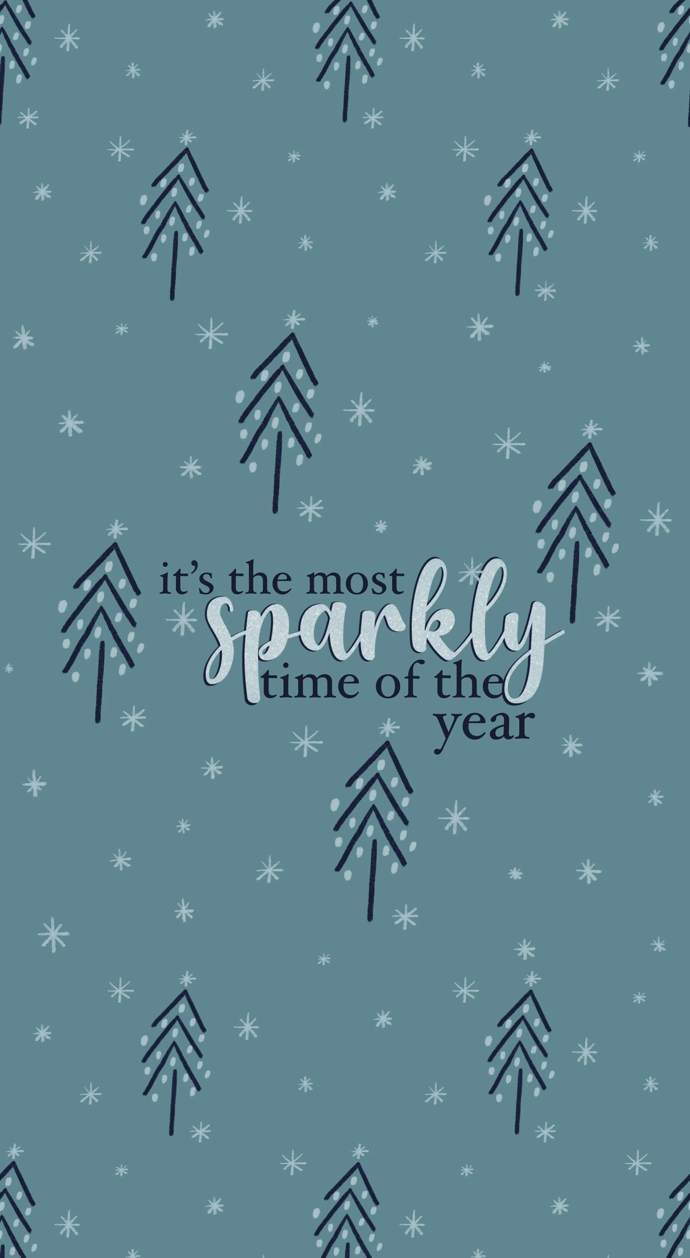 Sparkly Time-Blue-HW24-C37