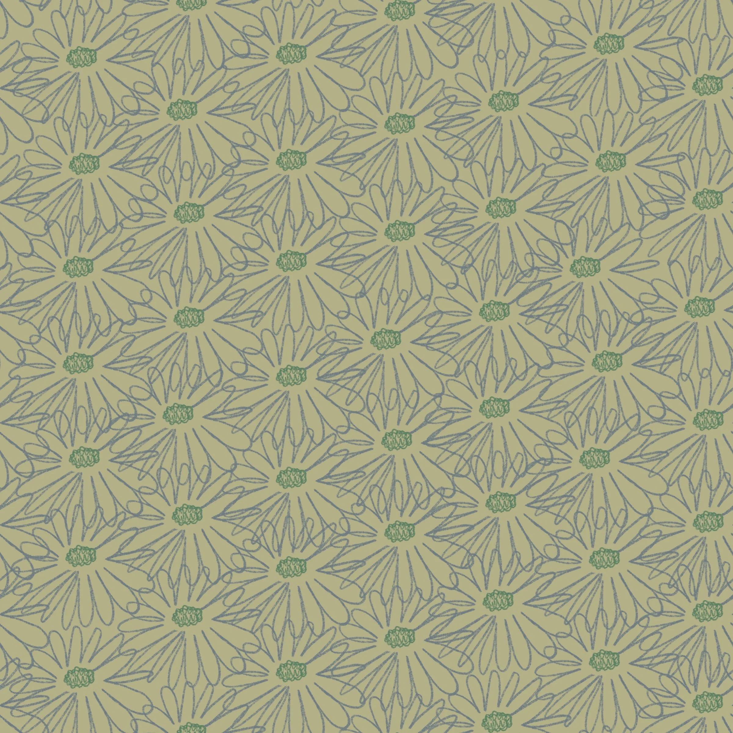 Aster Field-Green-HW24-C91