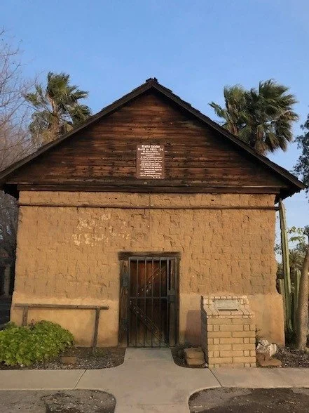 Rialto Historical Neighborhoods