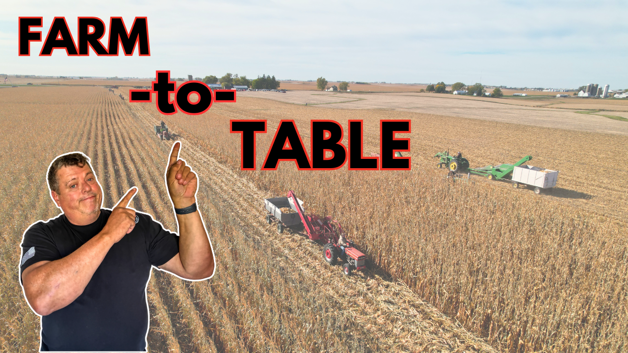 Farm-To-Table 