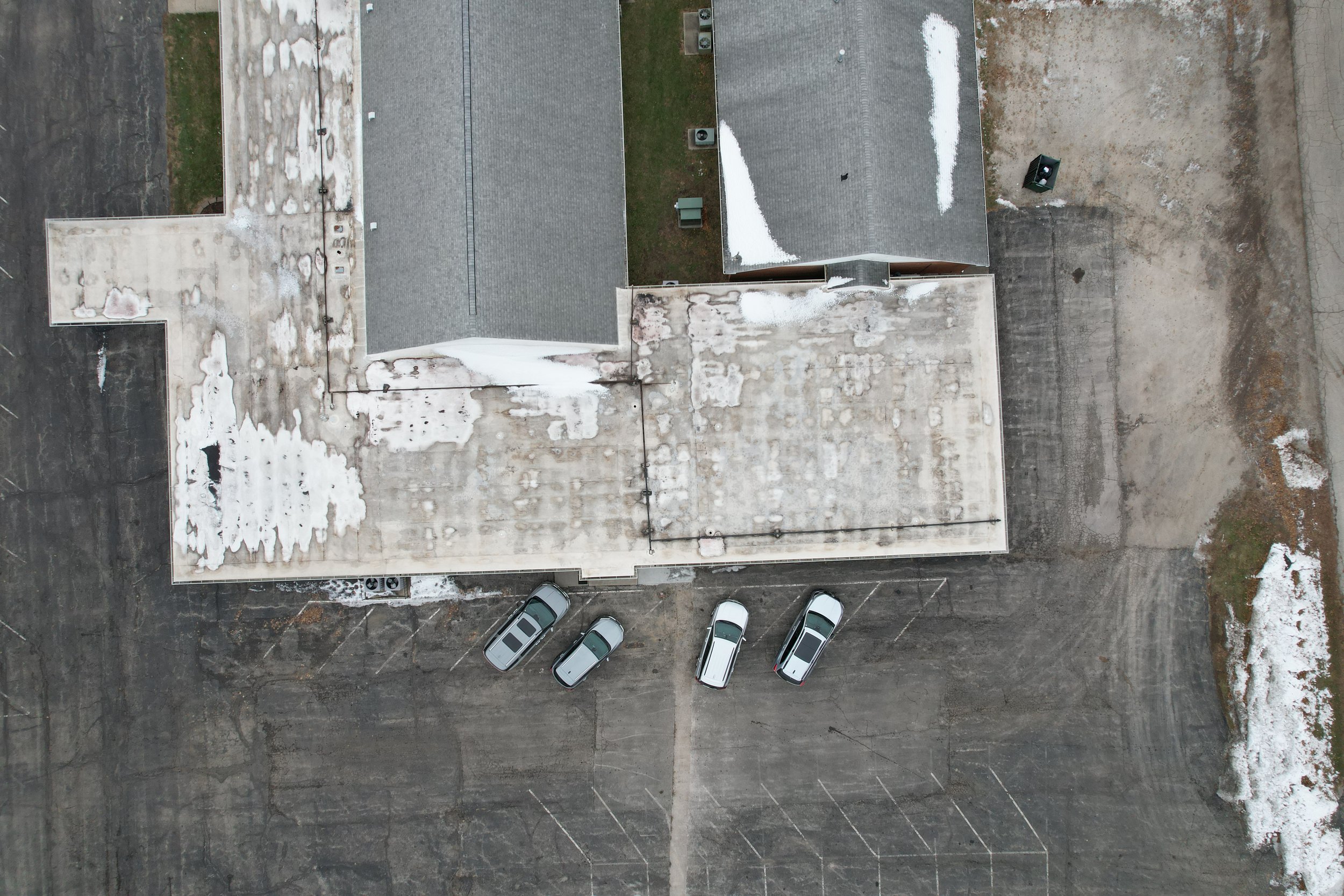 The Proven 5-Step Drone Roof Inspection Checklist for Iowa Property Managers (Before Winter Hits)