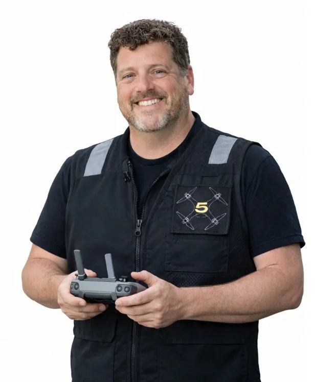 Robert Roos - Studio 5 Drone Productions Owner