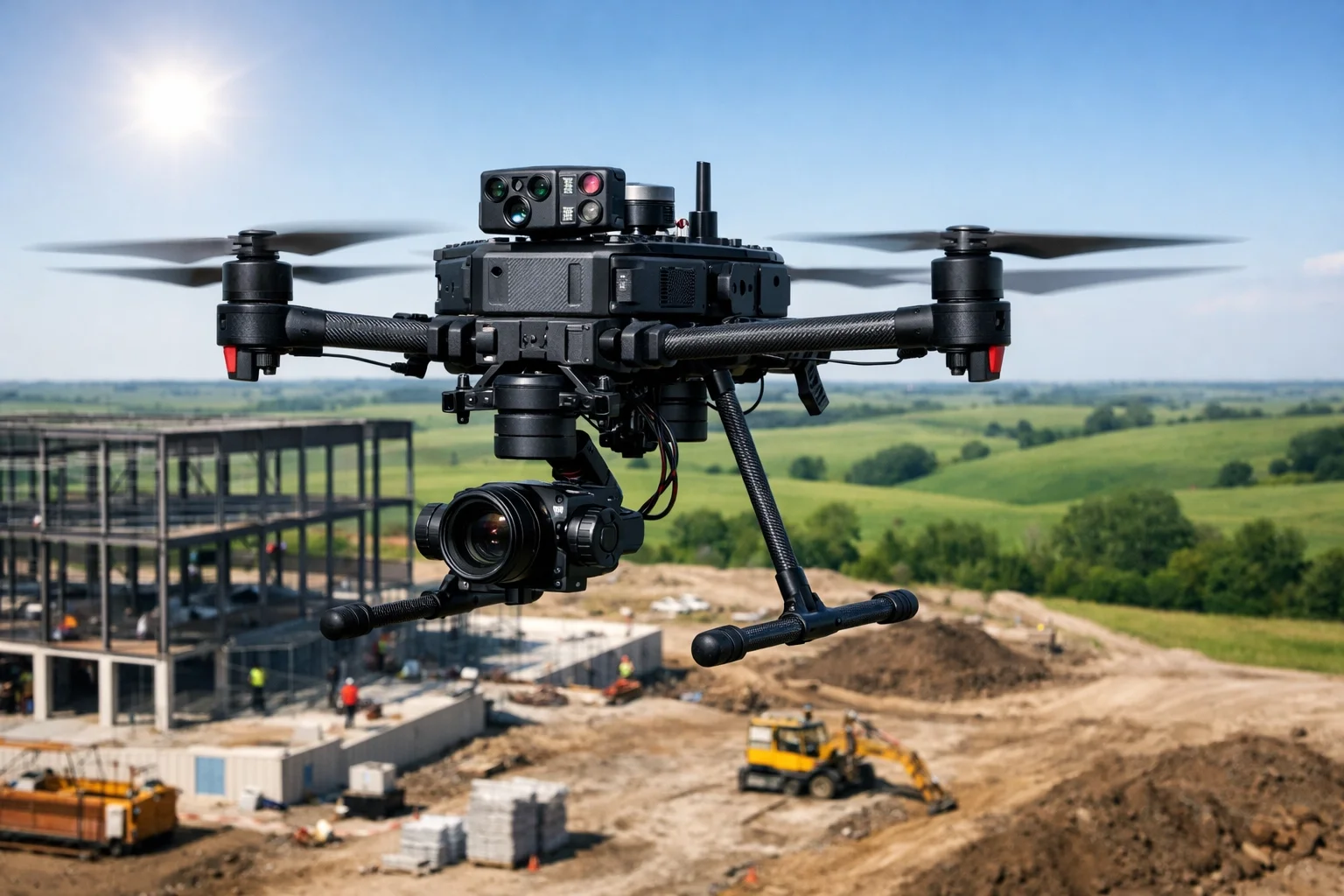 Professional Drone Type