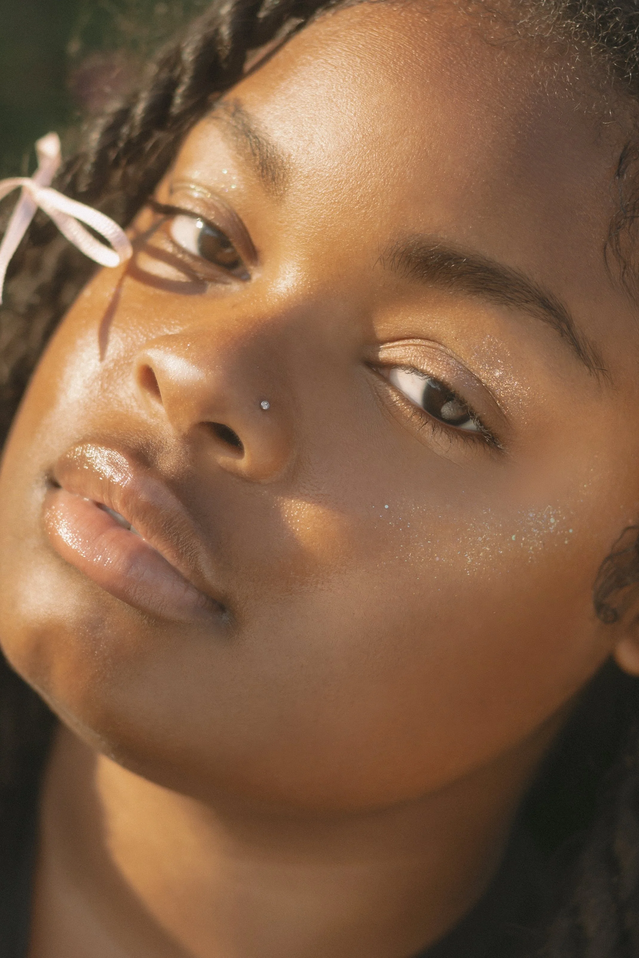 Make up : My favorite looks and inspiration .