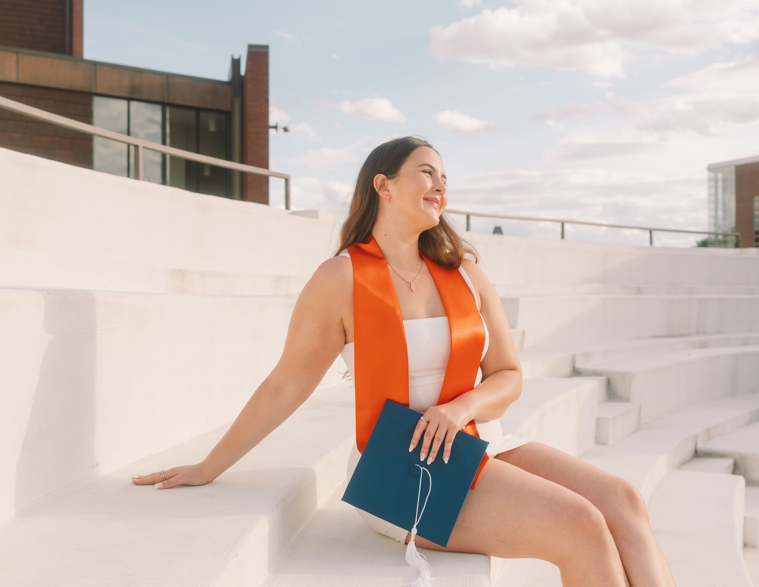 Elsa Tejero Graduation and Senior Photography