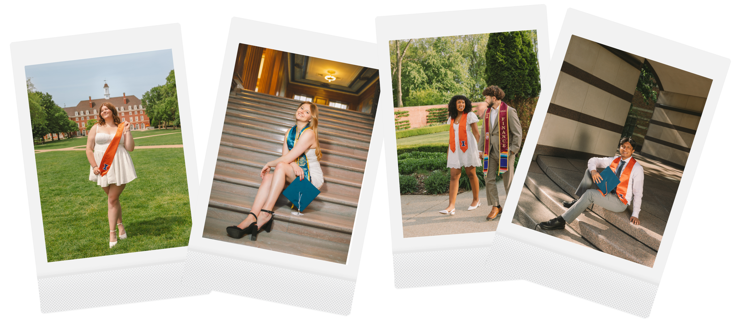 How to choose a UIUC graduation photographer