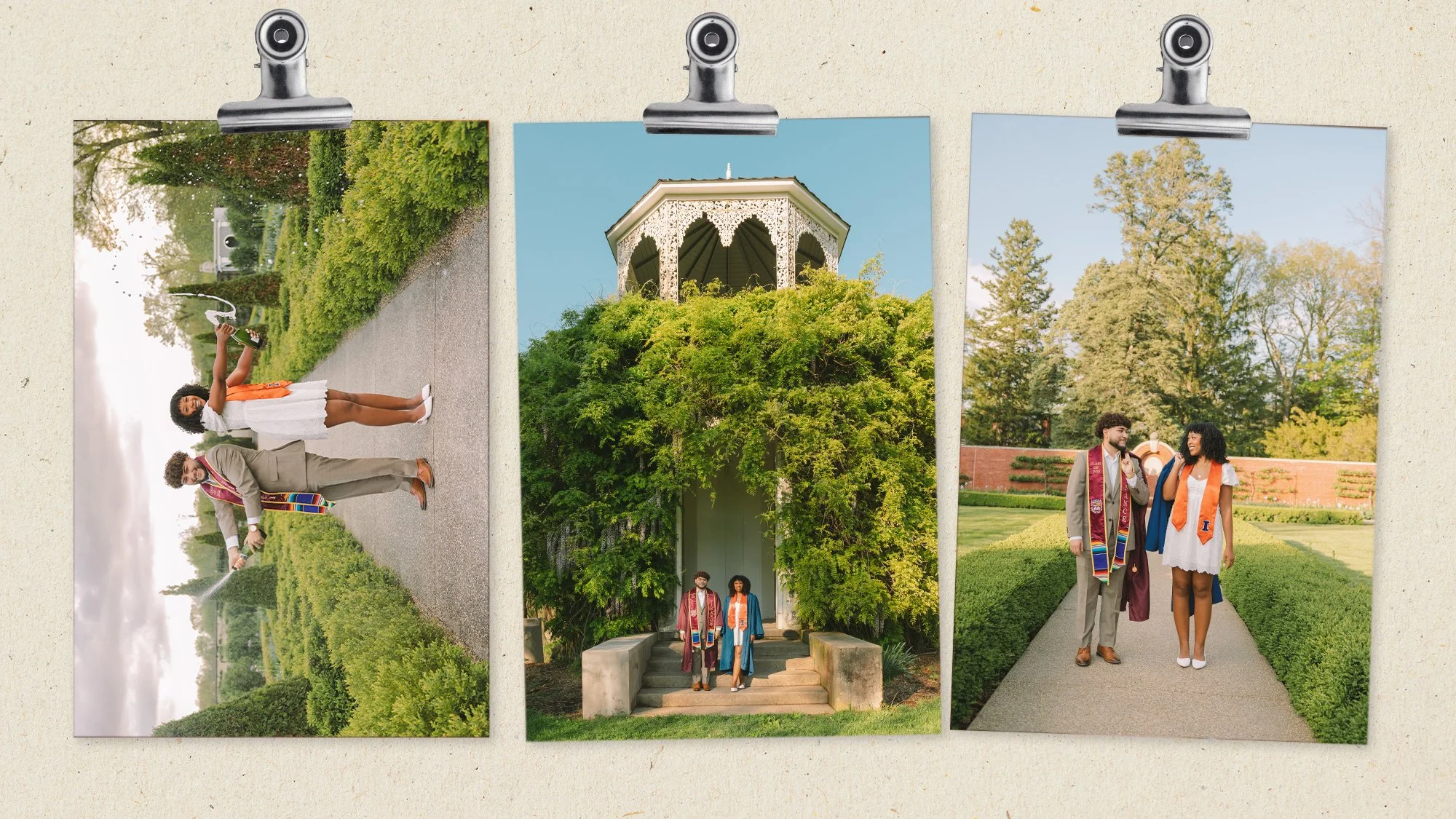 UIUC graduation photographer