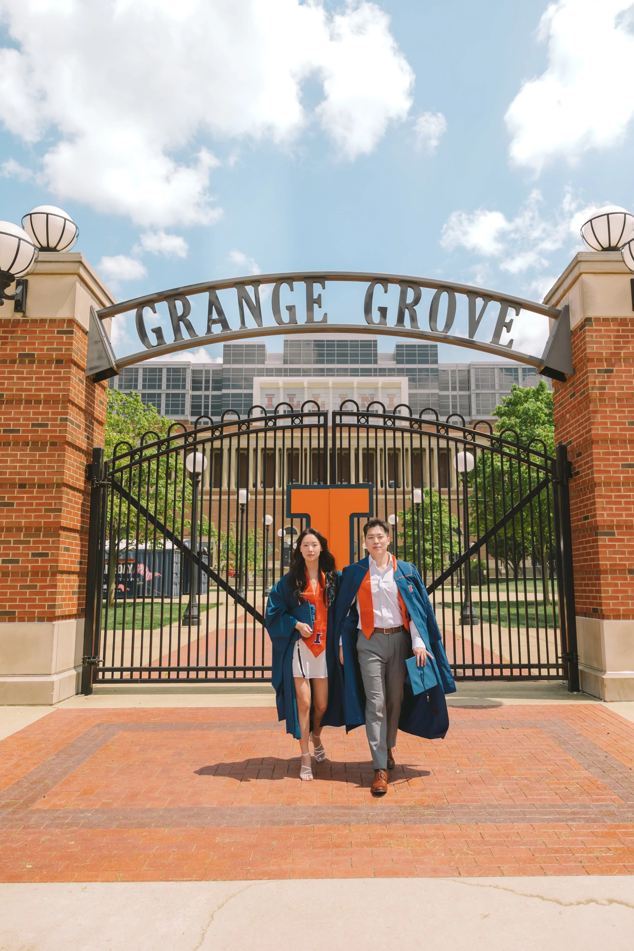 Grange Grove Gate