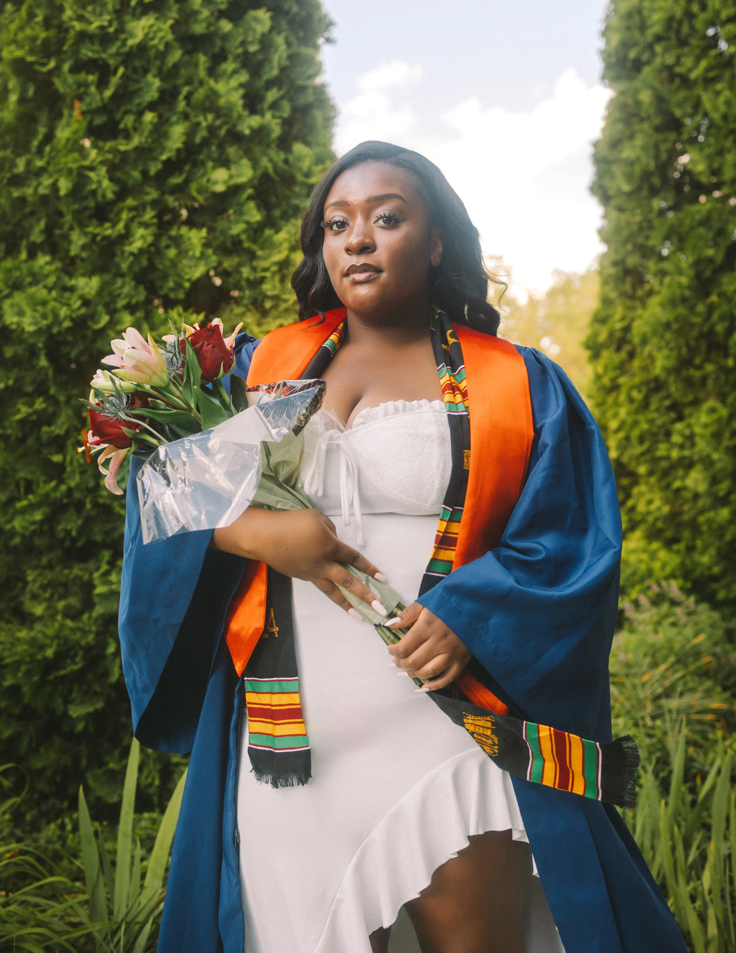 best UIUC graduation photograpger