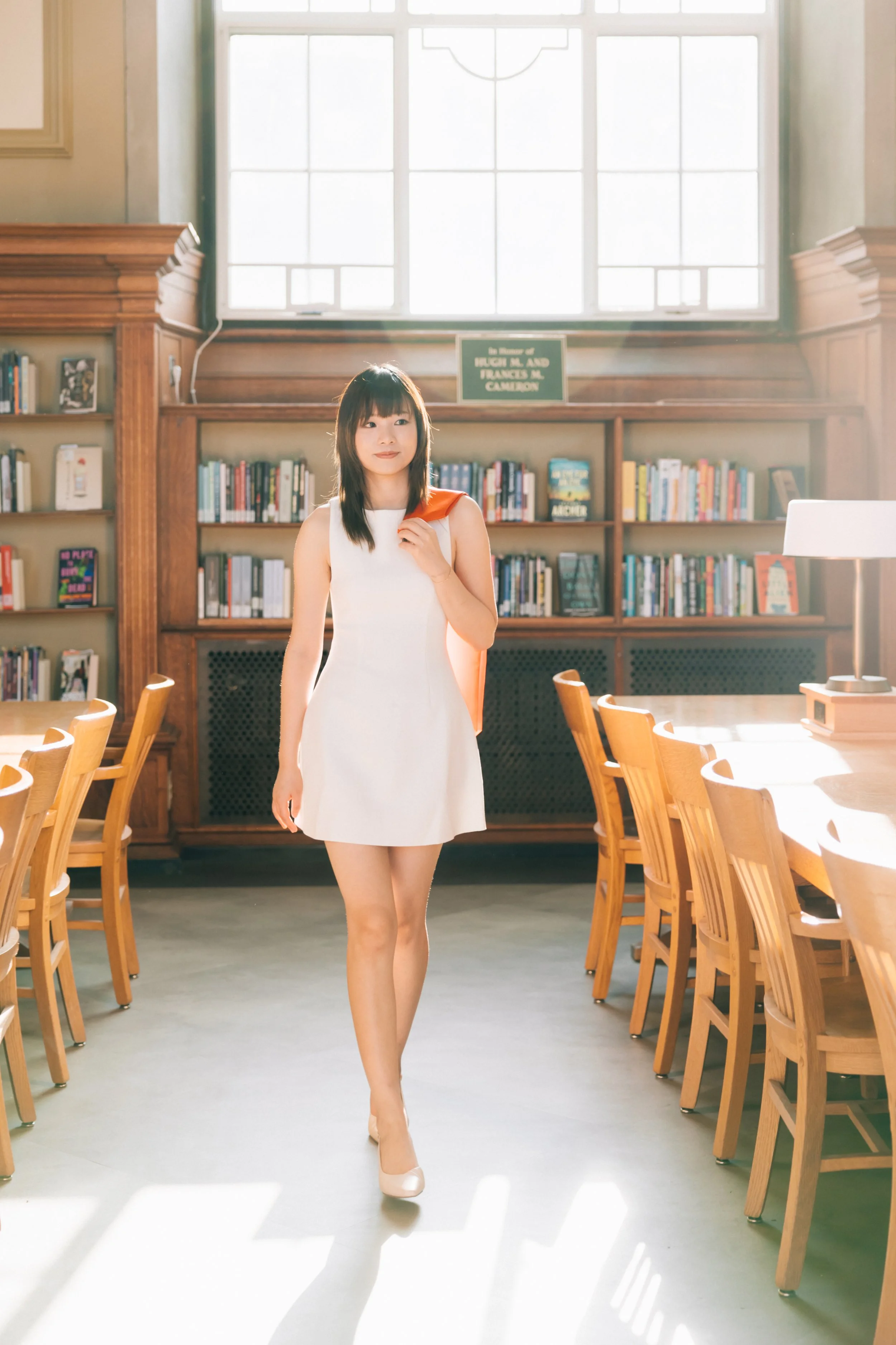 Elsa Tejero Graduation and Senior Photography