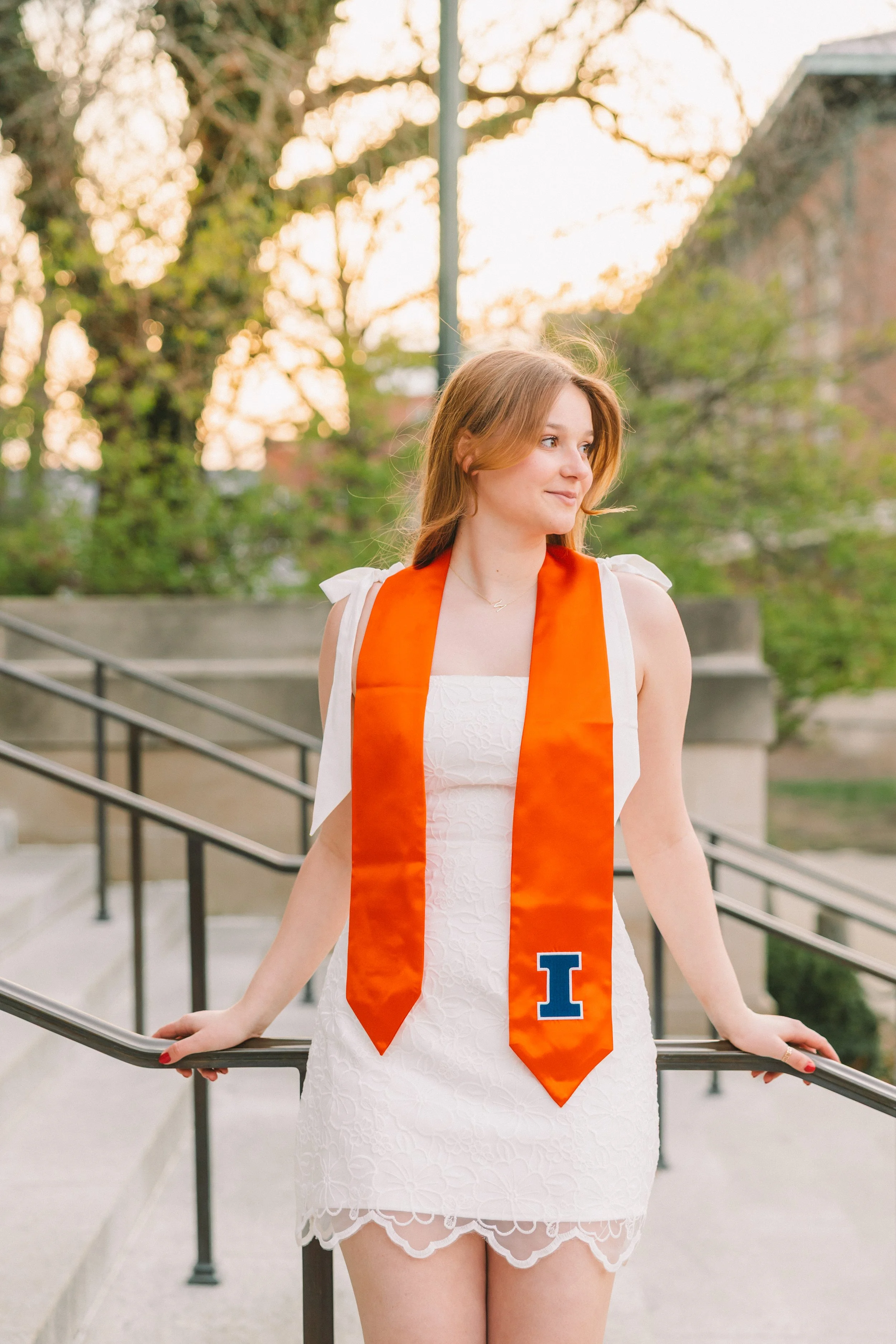 Elsa Tejero Graduation and Senior Photography