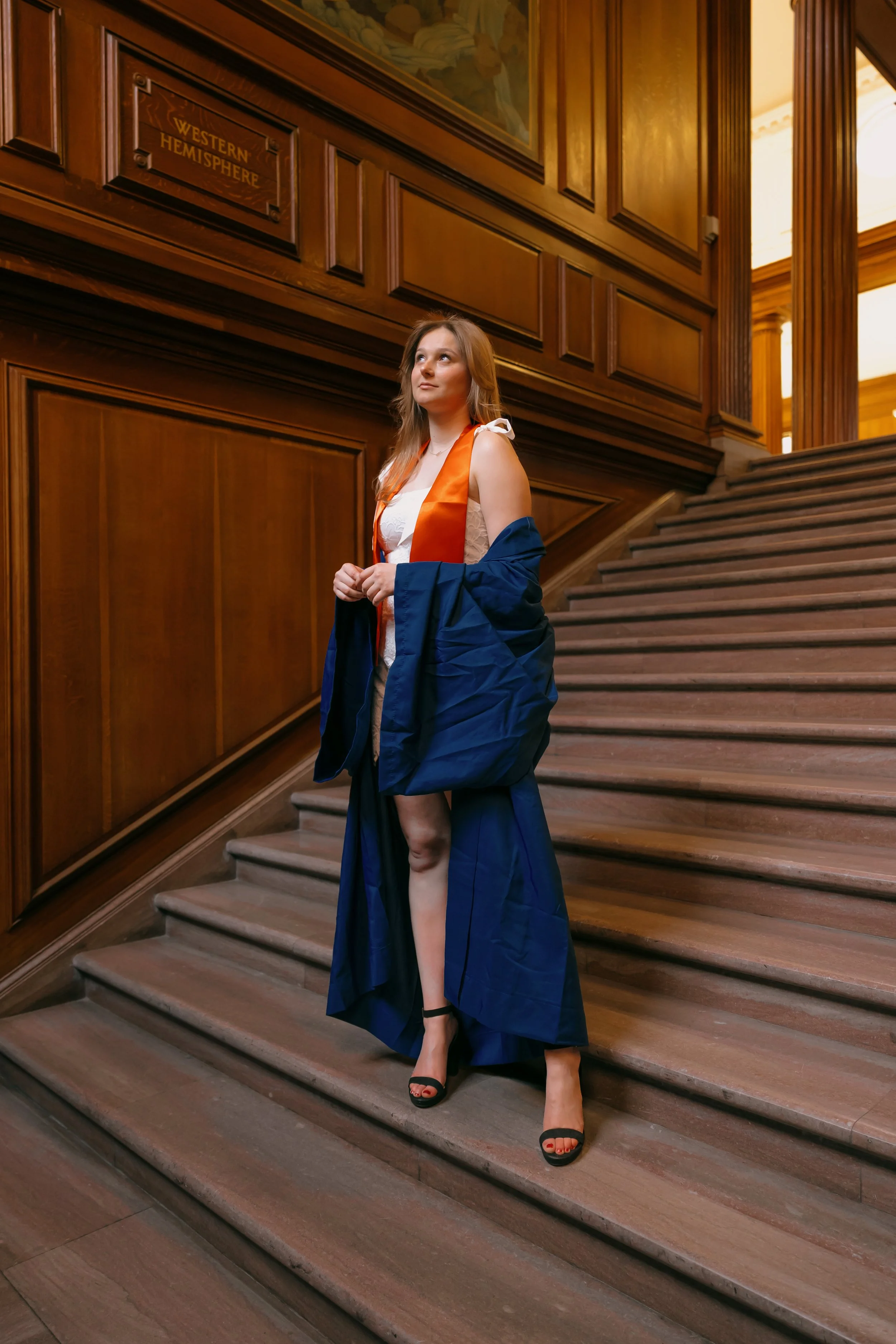 Elsa Tejero Graduation and Senior Photography