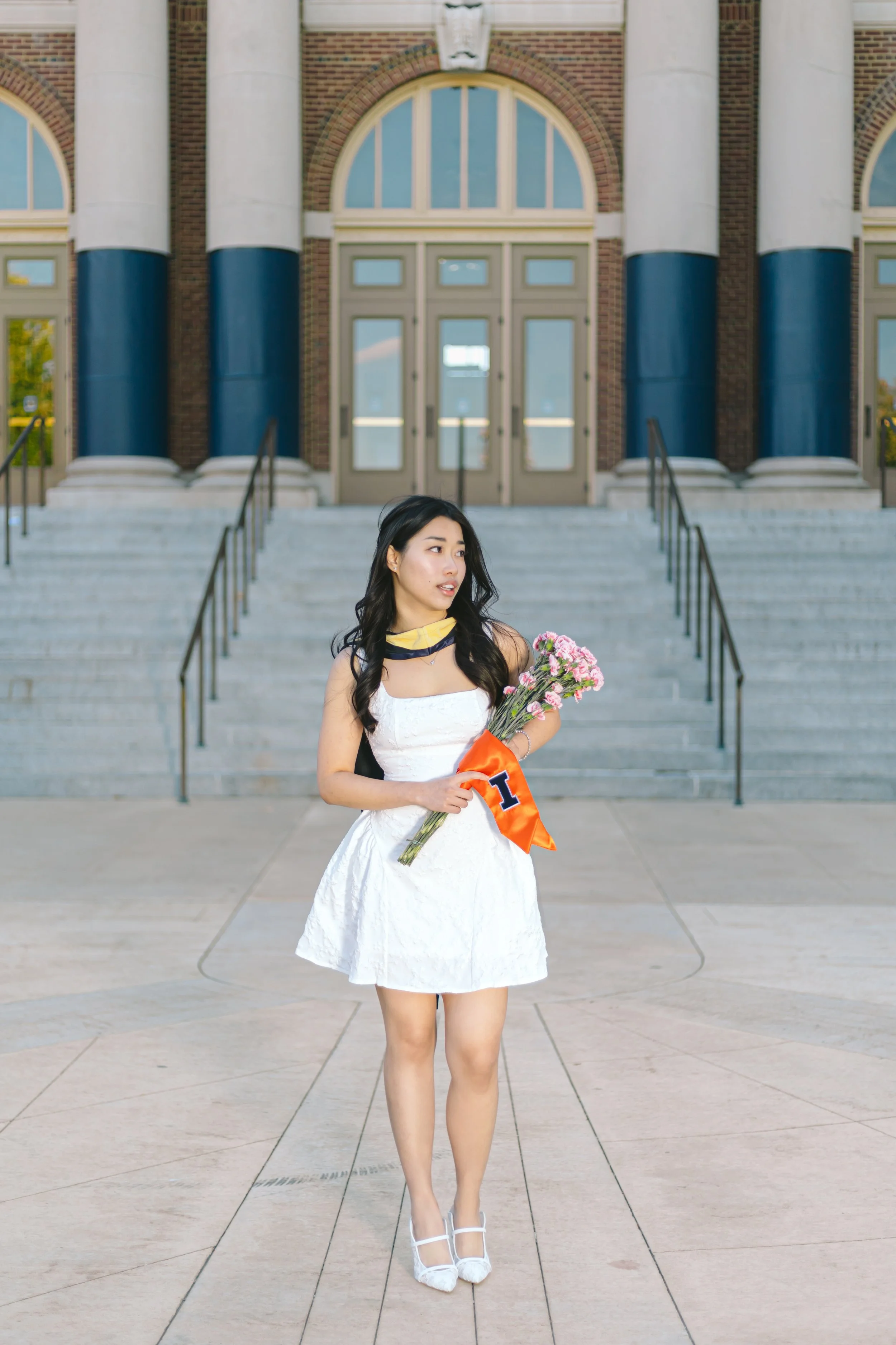UIUC Graduation, Couples, and Portrait Photographer. [UIUC Photographer] [UIUC graduation photographer] [best locations at UIUC campus] [best graduation locations UIUC campus][best graduation locations UIUC]