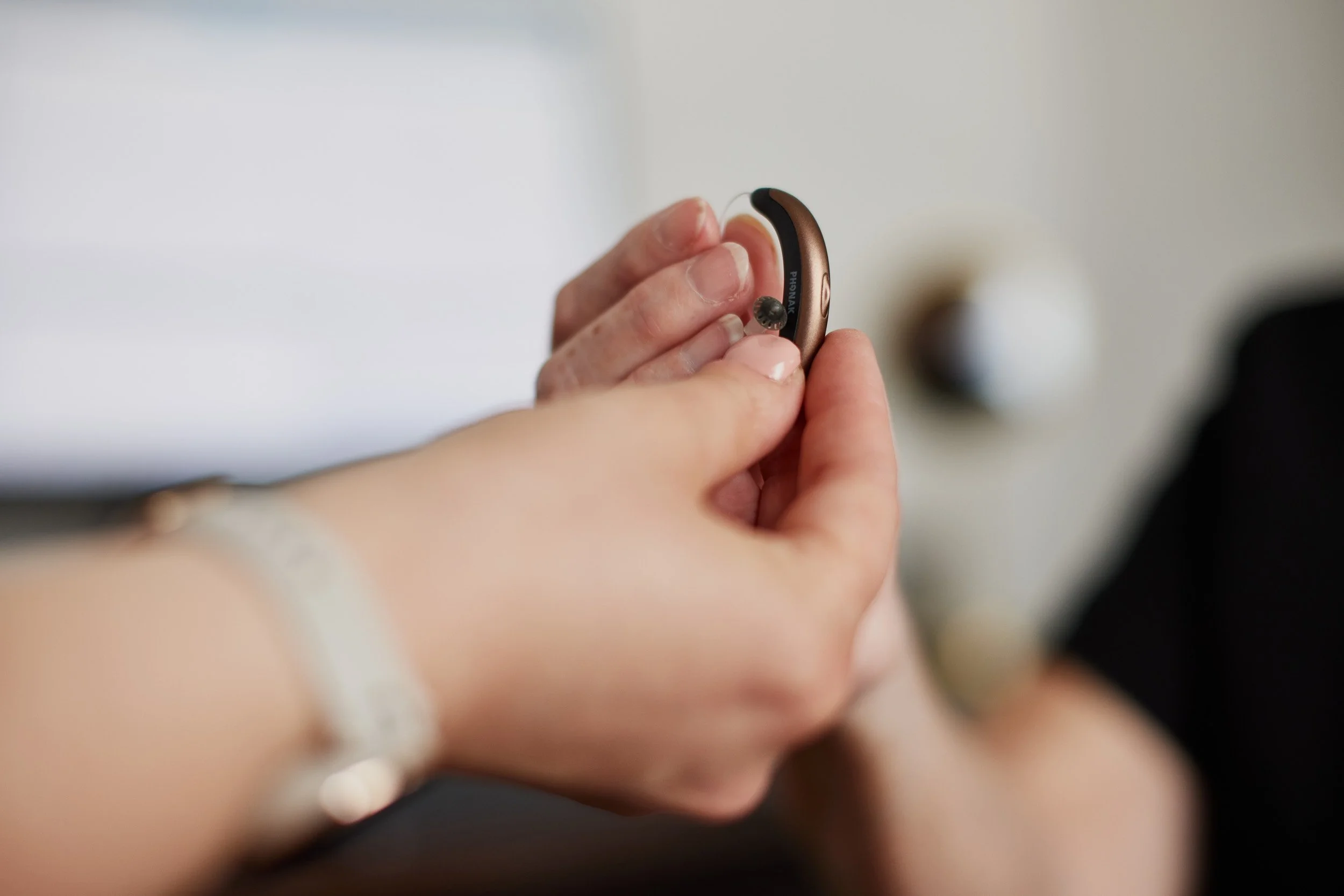 Choosing the Right Hearing Aid Style – Part 1