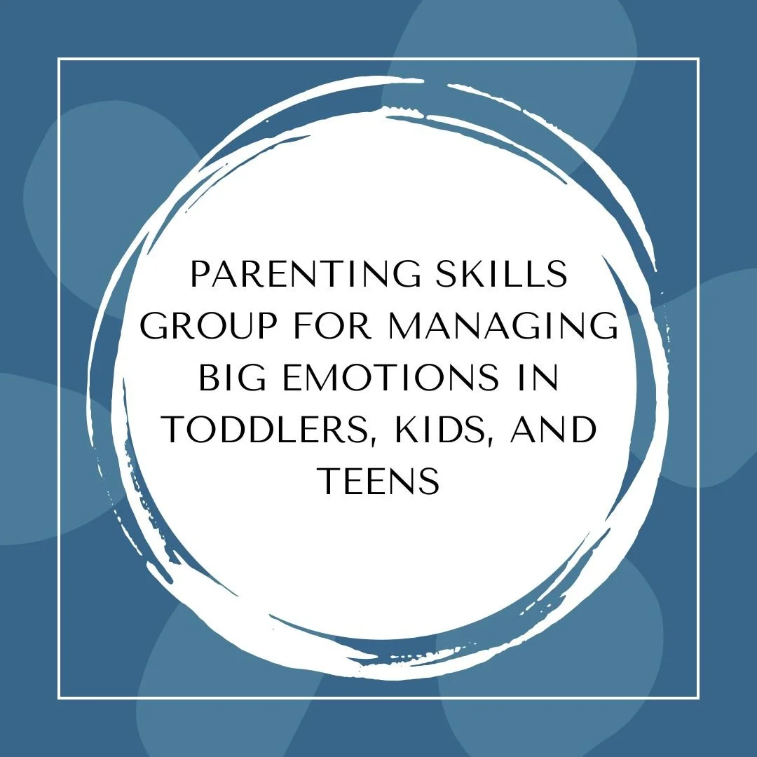 Parenting Through Big Emotions: Strategies to Help Your Child Regulate Feelings