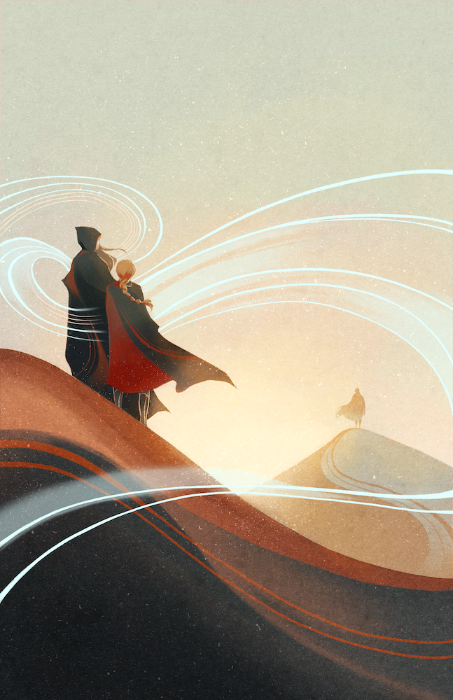 winds of dune sonia lai herbert 