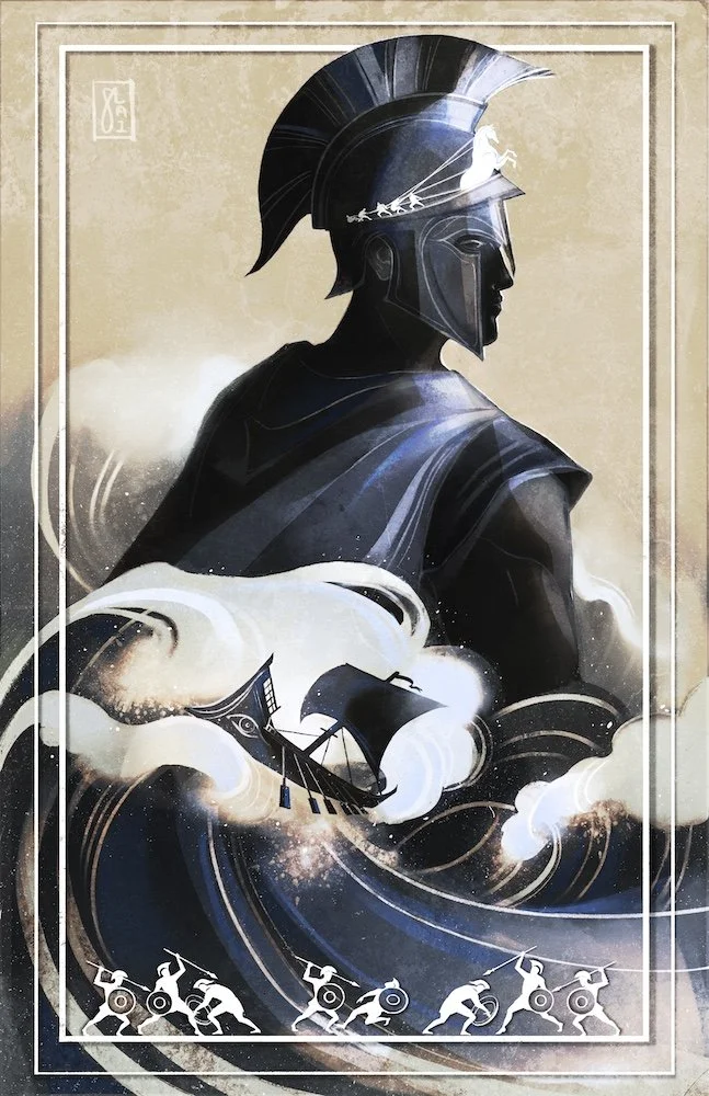 The Odyssey