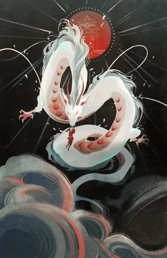 Spirited Away 