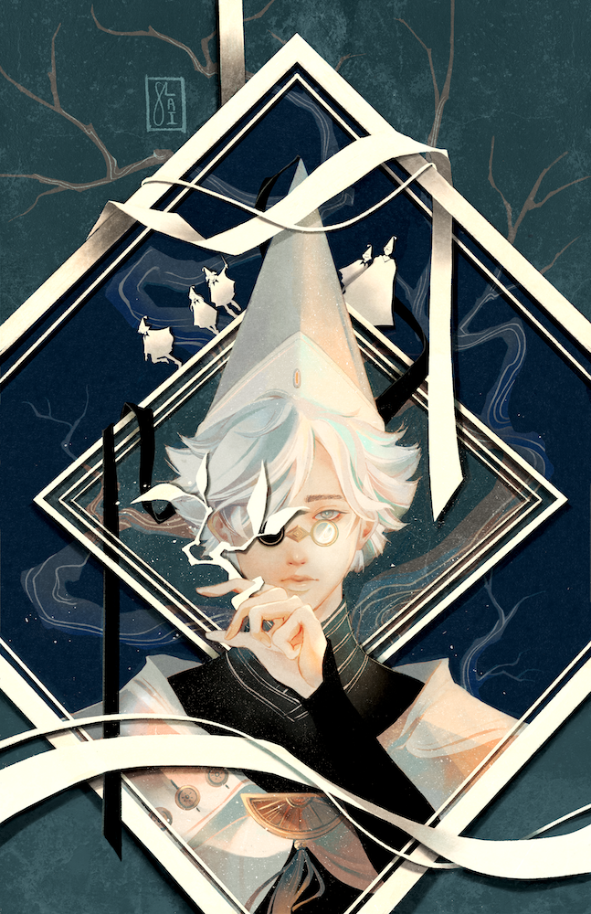 Witch Hat Atelier- Qifrey